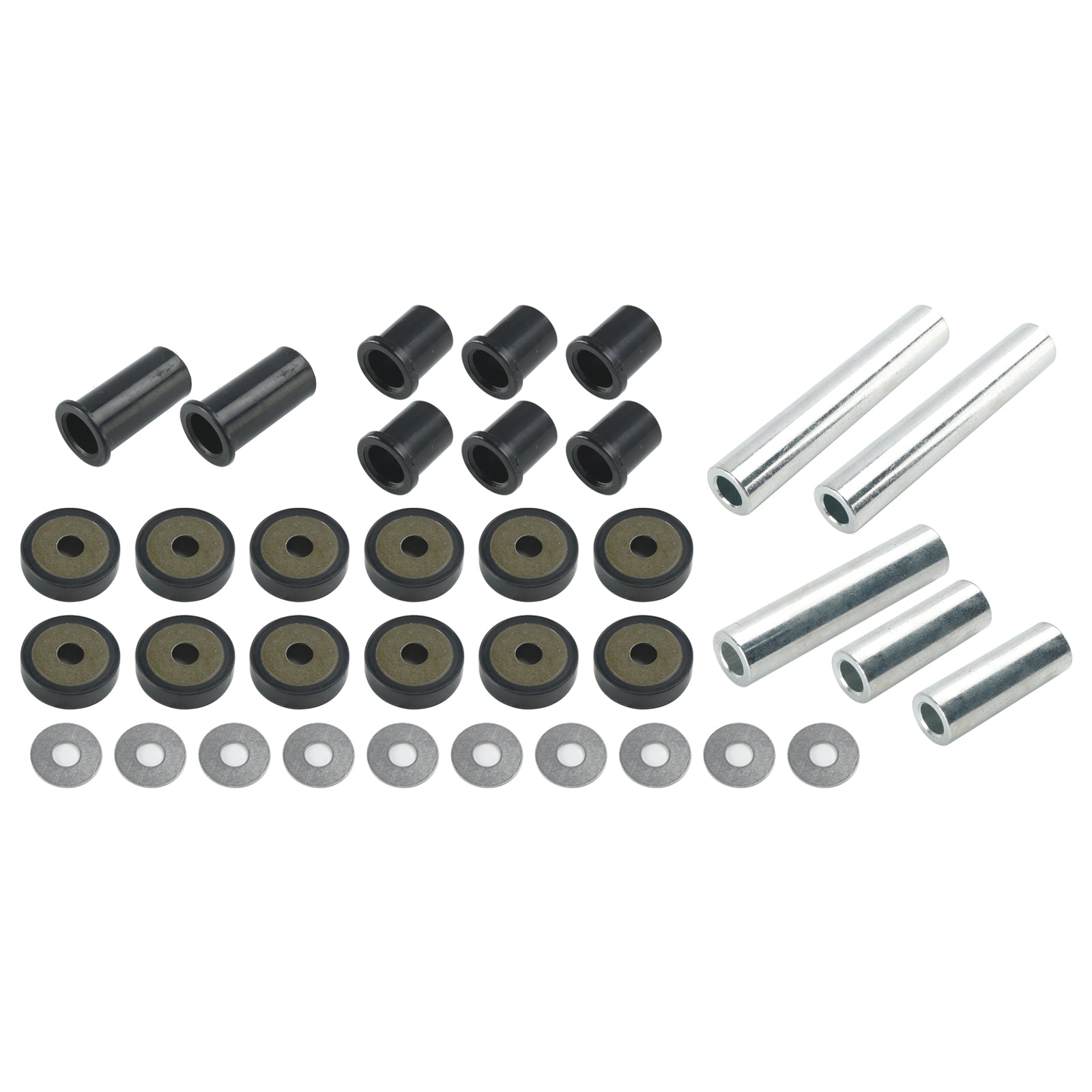 Pour Suzuki 450 700 King Quad LTA-450X LTA-700X Kit de bagues de bras triangulaire arrière 50-1041