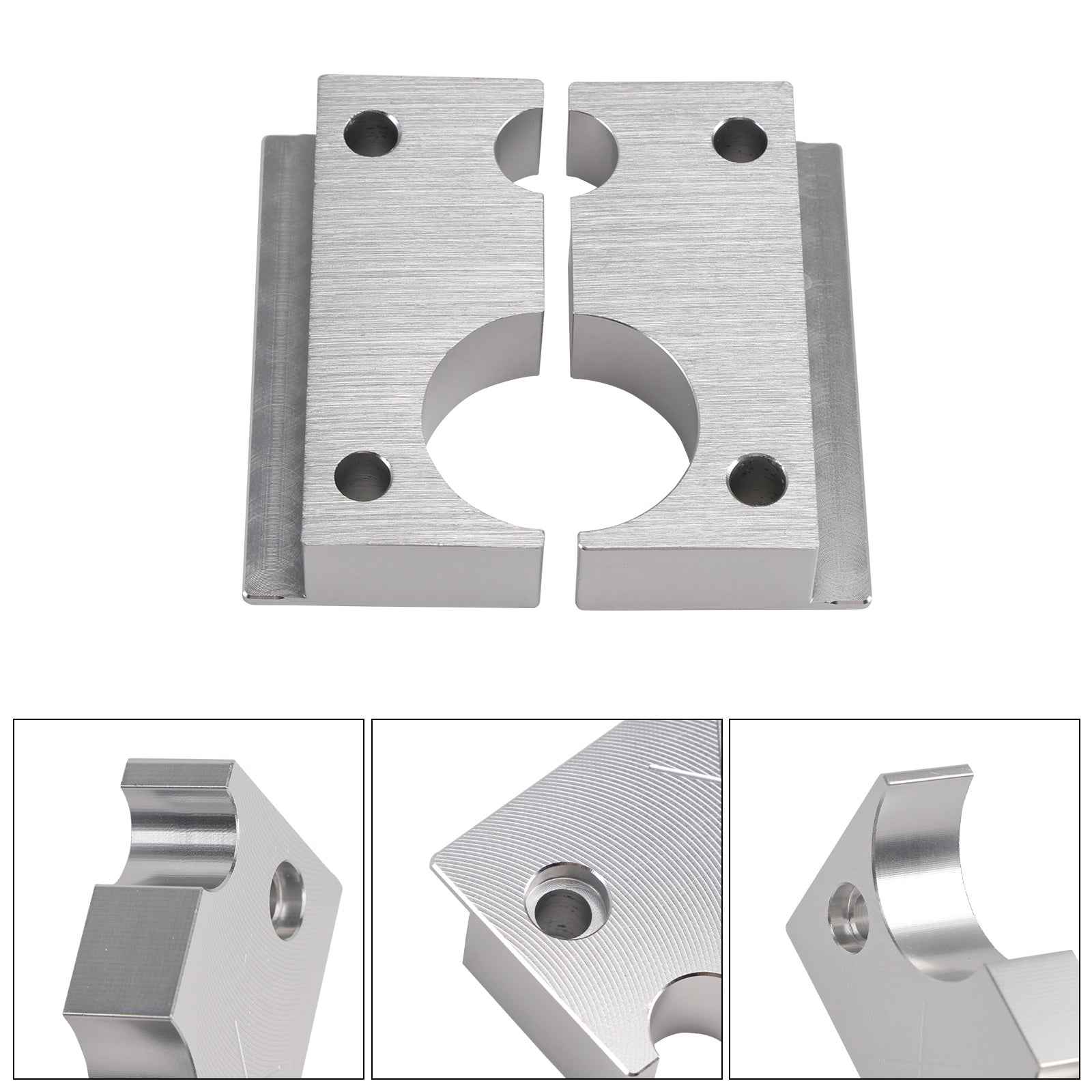 Cuerpo del tanque y abrazadera de manguera'árbol 803-00-208 para la reconstrucción del&Amortiguador Fox Float X