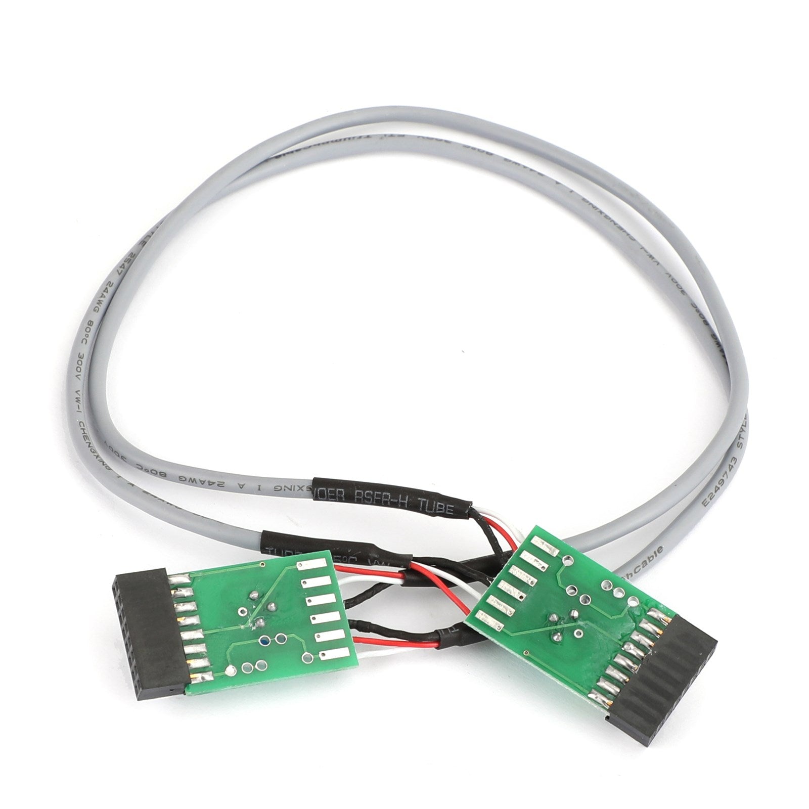 Câble de Commande Double Répéteur TX/RX-2 Pour Station Relais Radio Motorola GM300