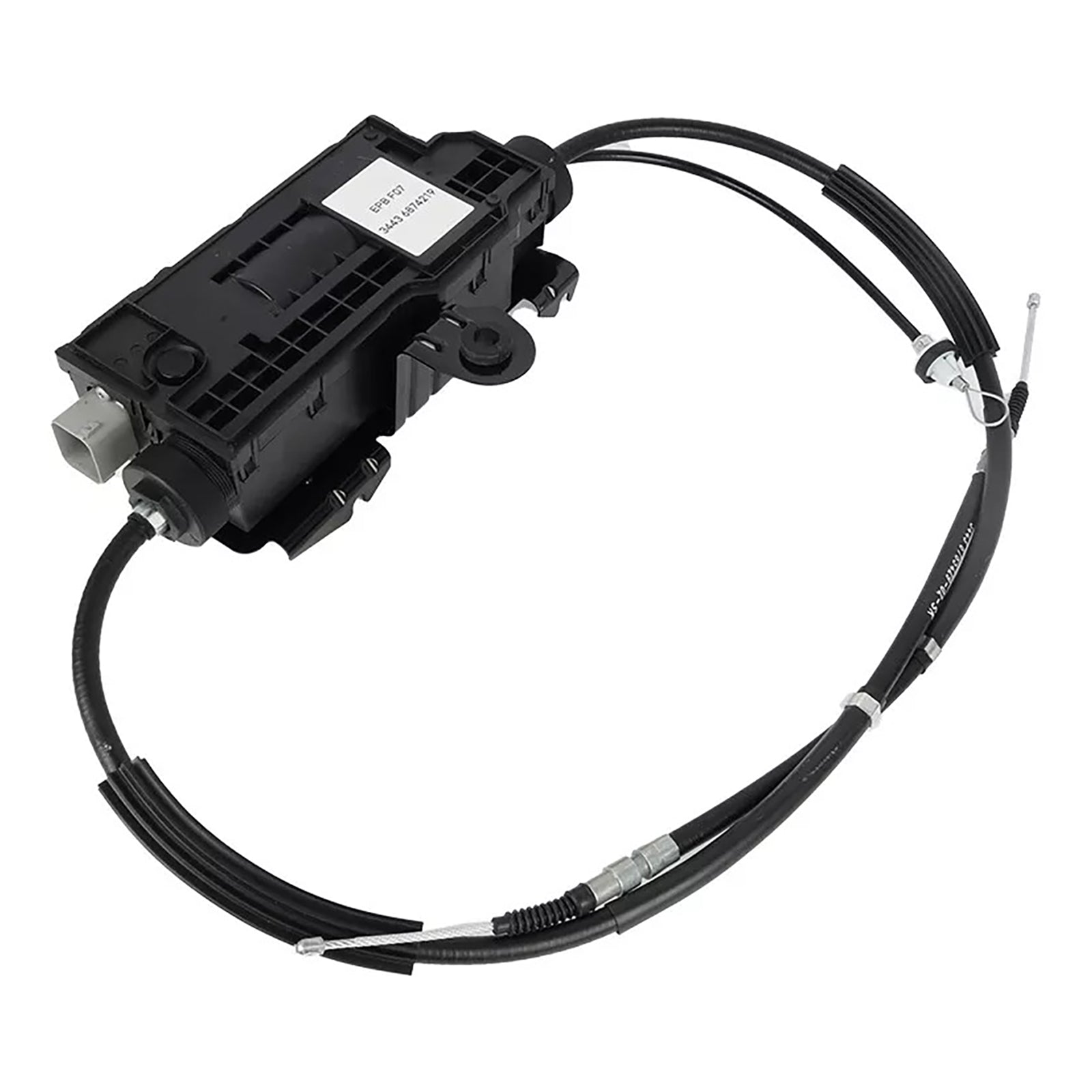 Unidad de control del actuador del freno de estacionamiento 34436874219 34436856932 para BMW Serie 5 GT F07 y F07 Facelift 2009-2016