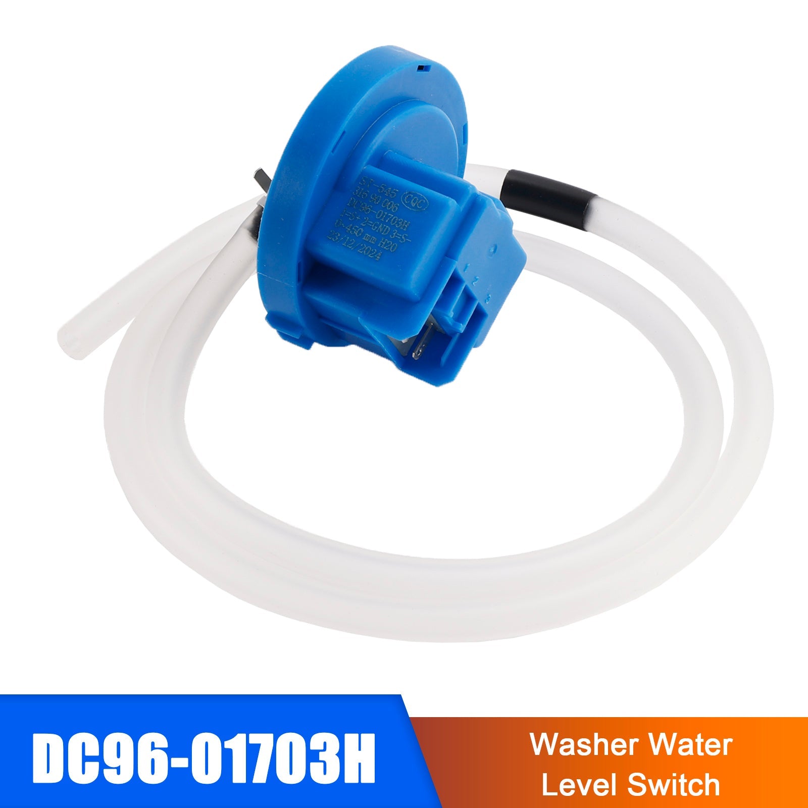 Interruptor de nivel de agua para DC96-01703H Lavadora de hielo para Sam-Sung AP5799898 PS8764044 3997570