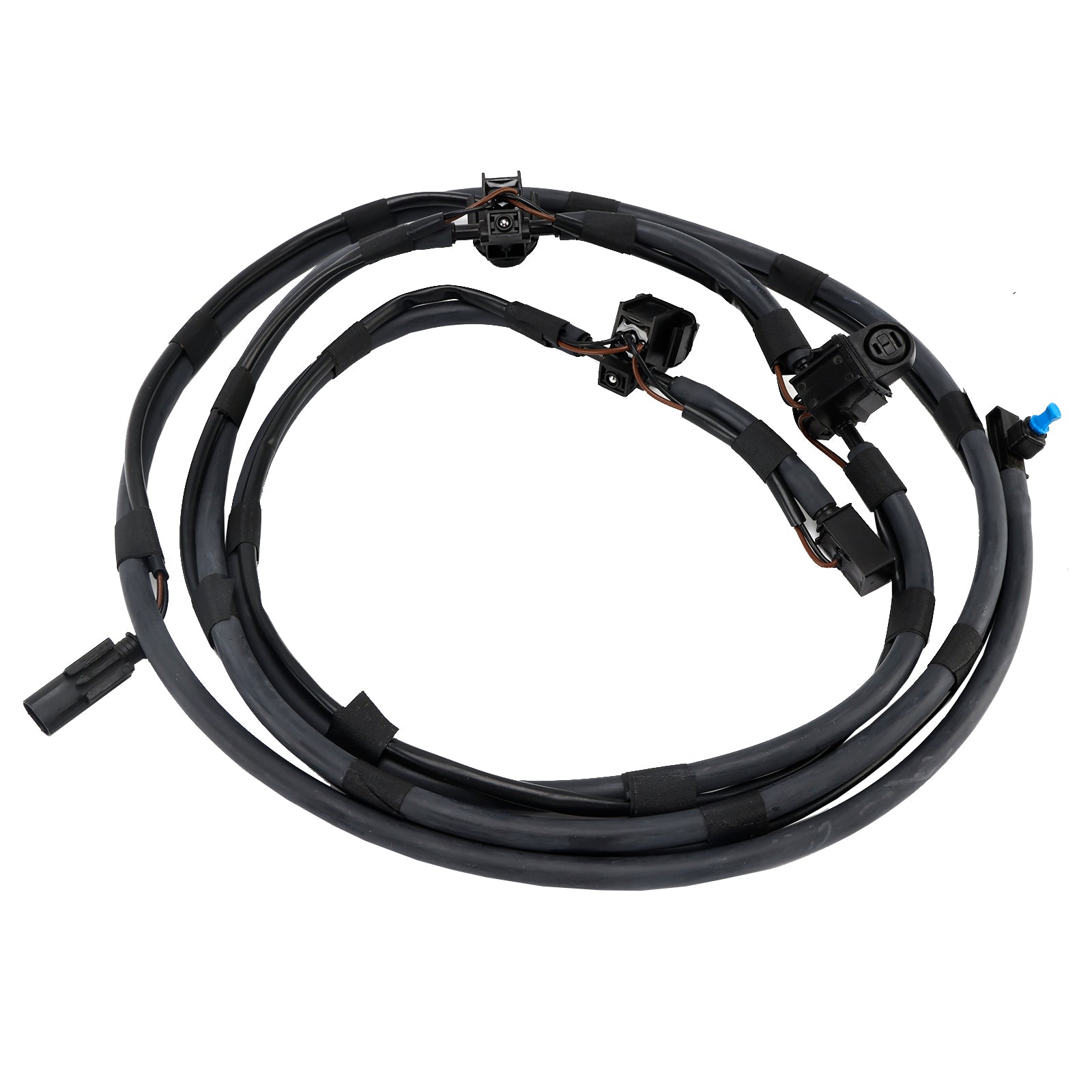 Ogrevana cev šobe za pranje vetrobranskega stekla za Mercedes-Benz E-razred 2078600592