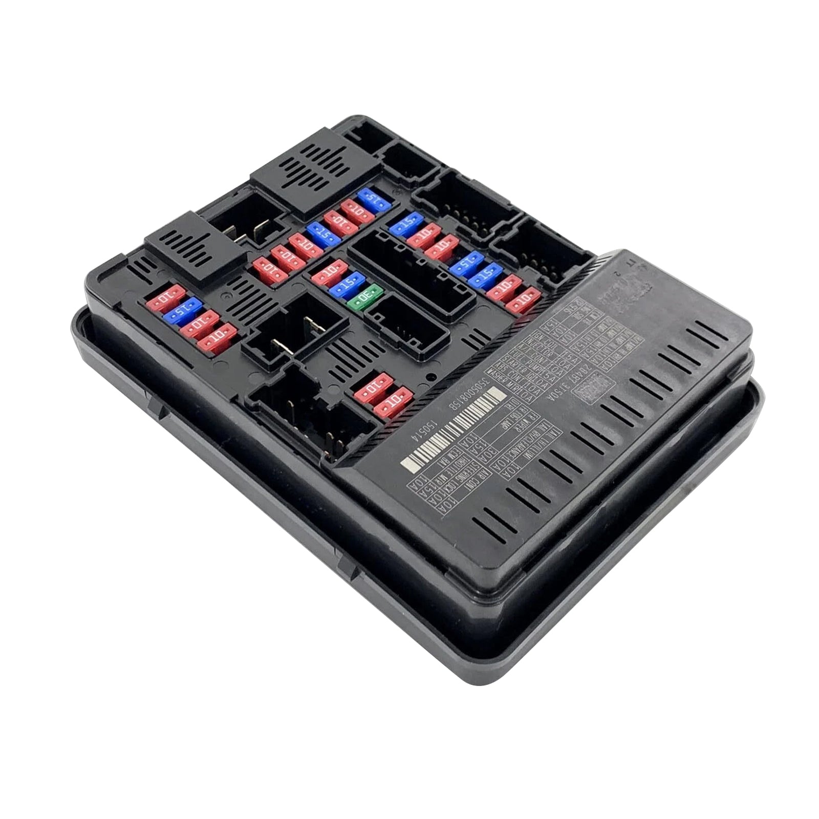 2013-2018 Nissan Altima IPDM motorregelmodule (BCM) zekeringkast, onderdeelnummer 284B7-3TS0A