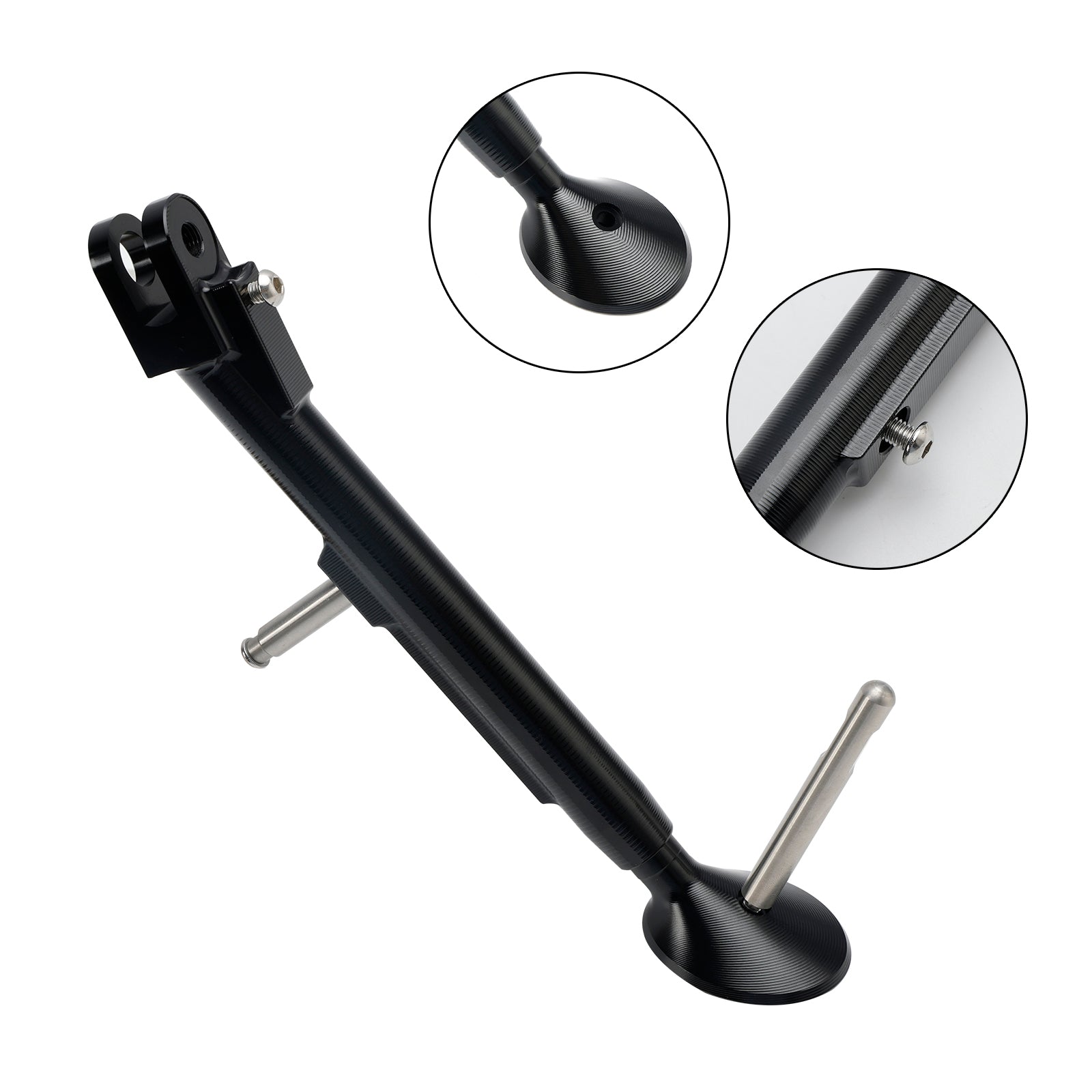 Nastavljivo stransko stojalo za Kawasaki ZX-4R ZX-4RR 2023-2024