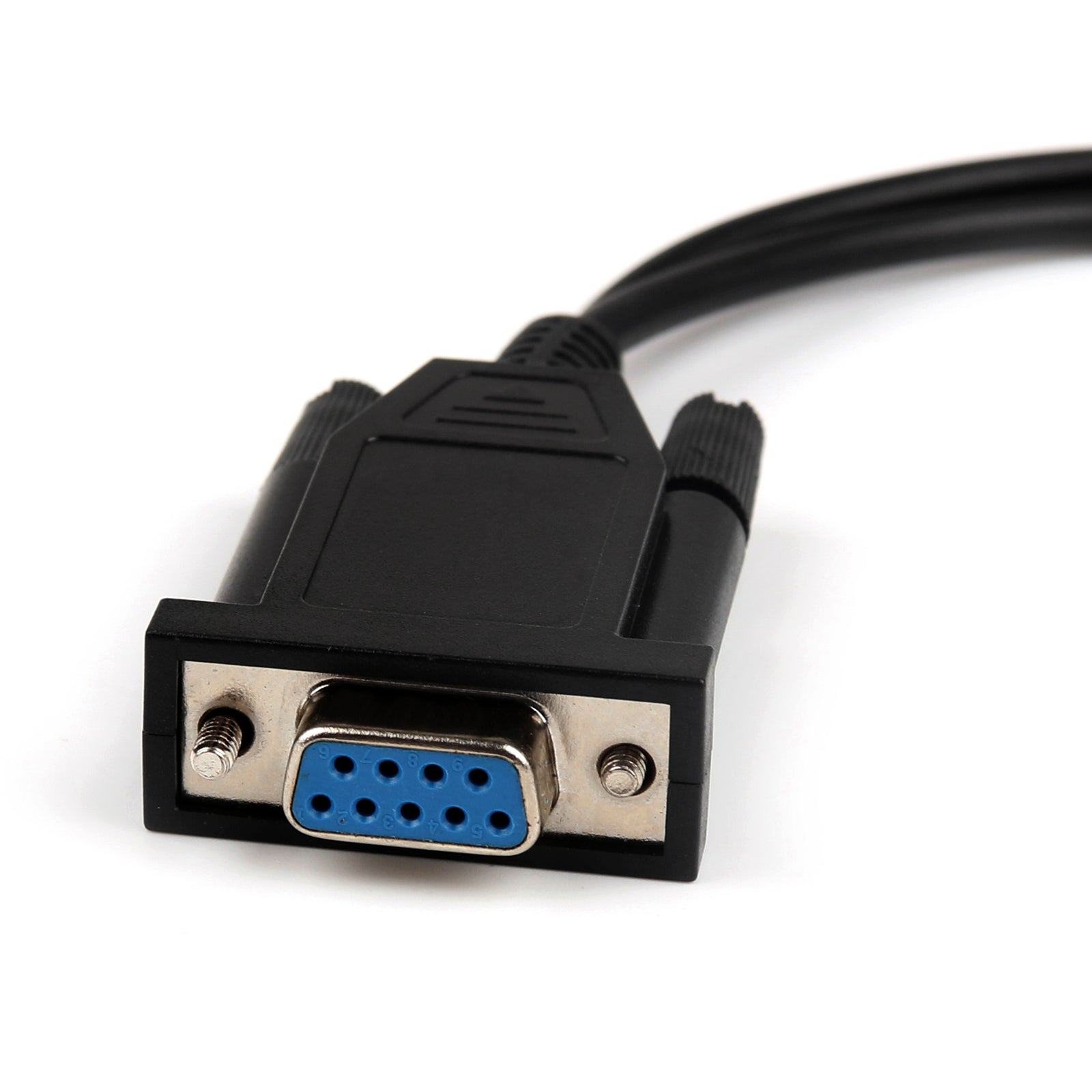 1 pc 2 in 1 programmeerkabel voor Yaesu / Summit VX-200000 VX-2100 /2200 / VX-300 VX-400