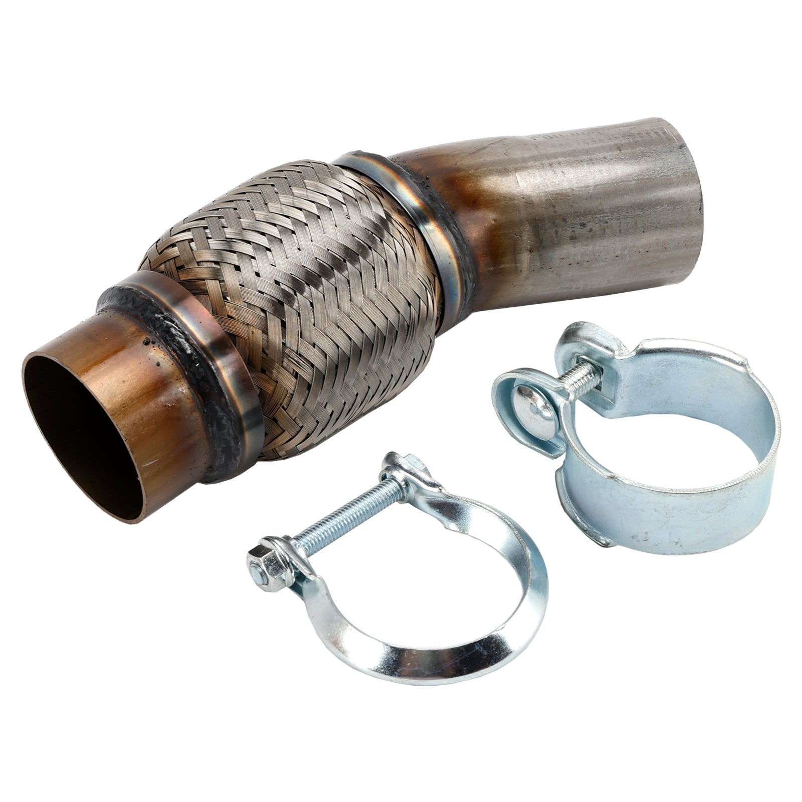 Kit di riparazione per tubi flessibili'scarico con filtro antiparticolato diesel per BMW 2.0D N47