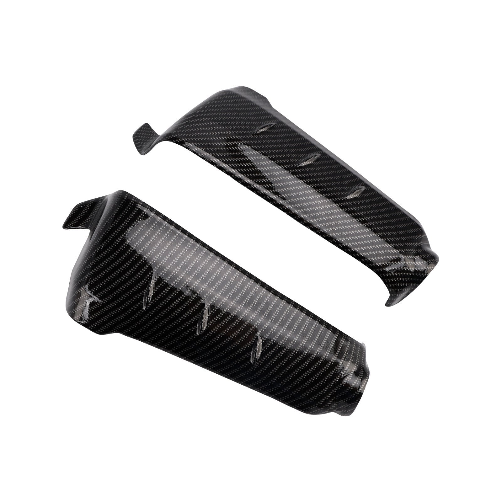 Panneaux de carénage latéraux de radiateur pour Yamaha MT-09/SP 2021-2024