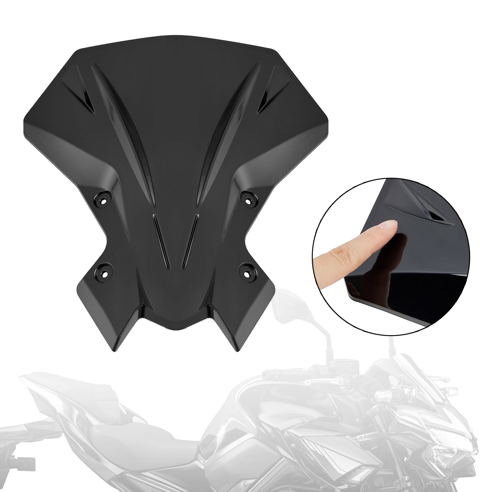 Kawasaki Z900 2020-2024 Kisita