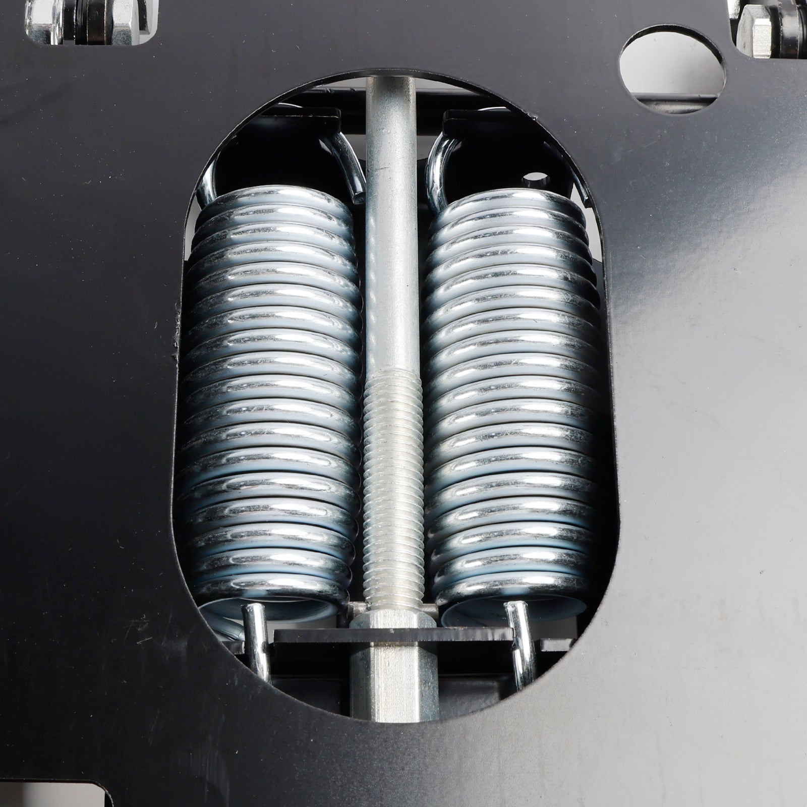 Kit de suspensión de asiento para asiento de Tractor, cortacésped, carretilla elevadora, giro cero