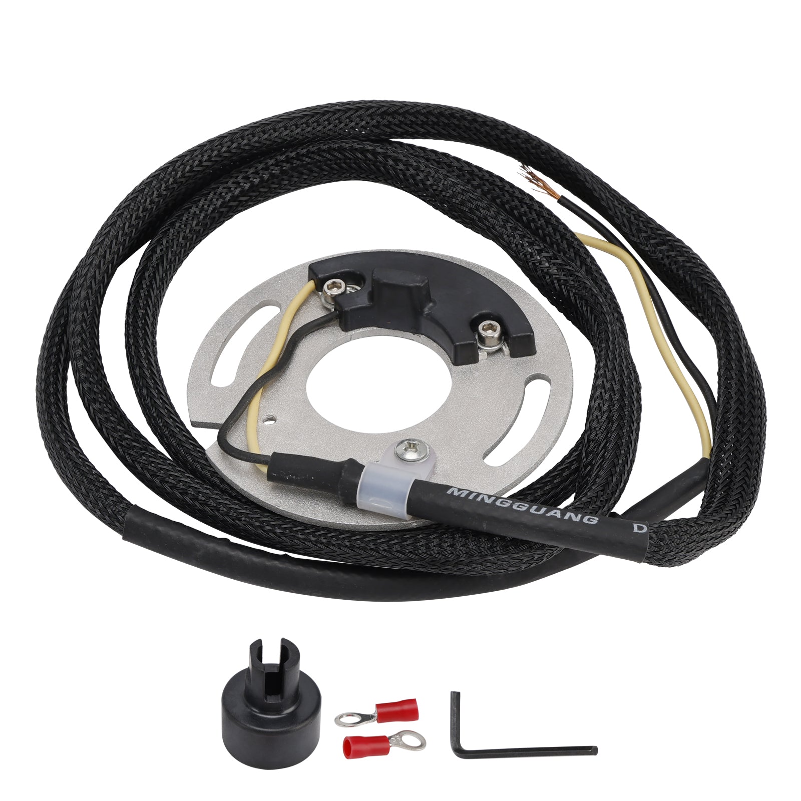 Sensor d&Elektronische ontsteking voor carburateurmodellen 1970-2003 Dual Fire 21-7561 133-3001