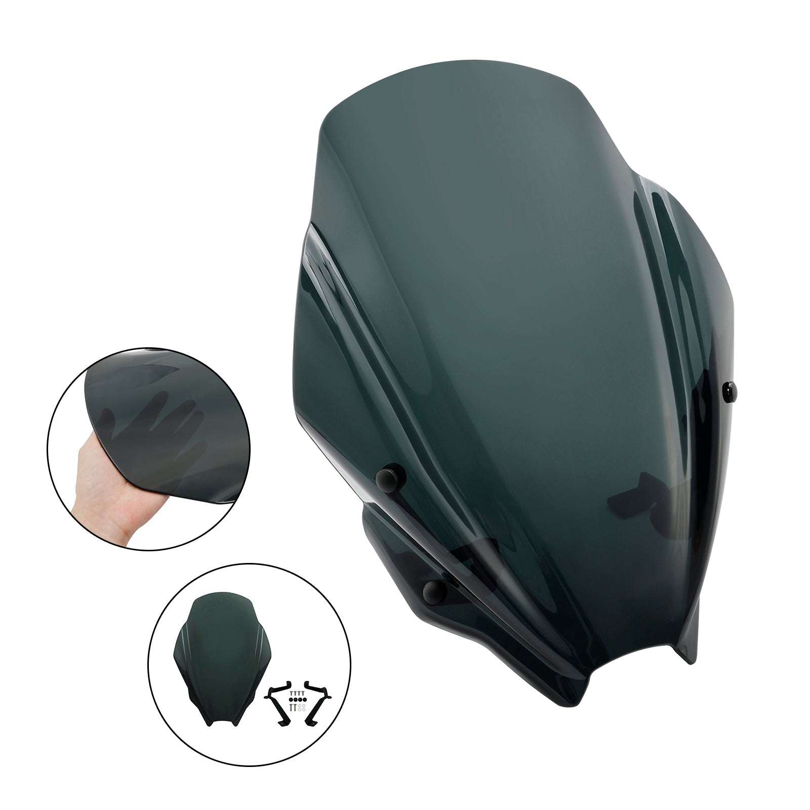 Suzuki GSX-8S 2023-2024 tuulilasi