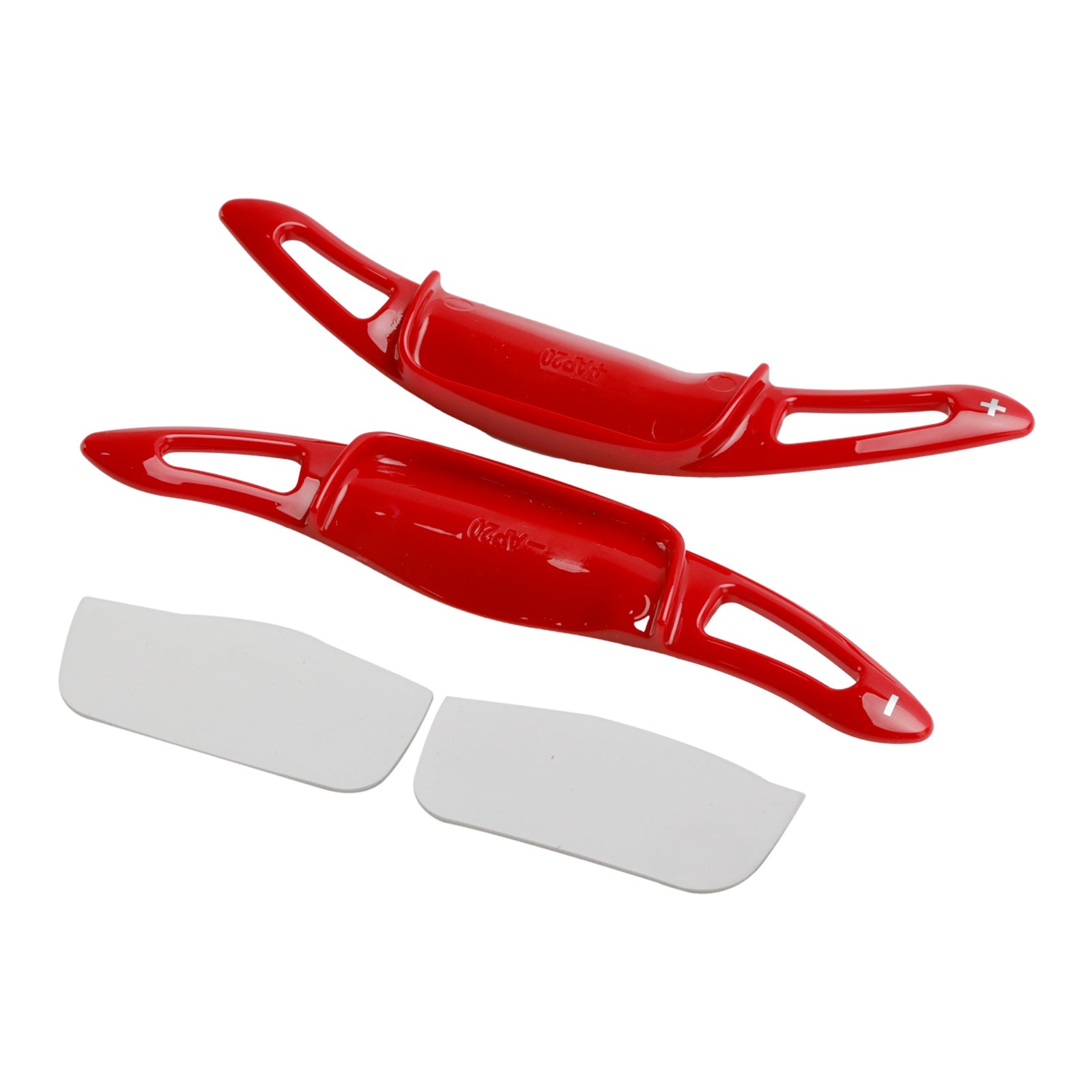 Set 2 podaljški ročice rdečega volana za Toyota Camry Avalon Corolla