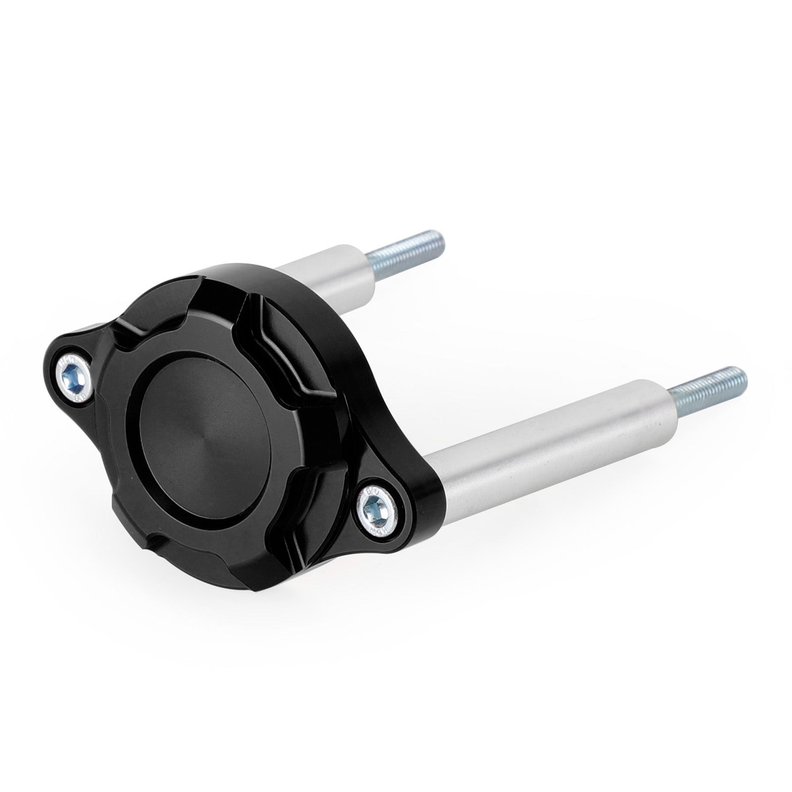 COPERTURA MOTORE nera avviamento per Honda Monkey Z125 Dax ST125 Grom 125 2022-2023