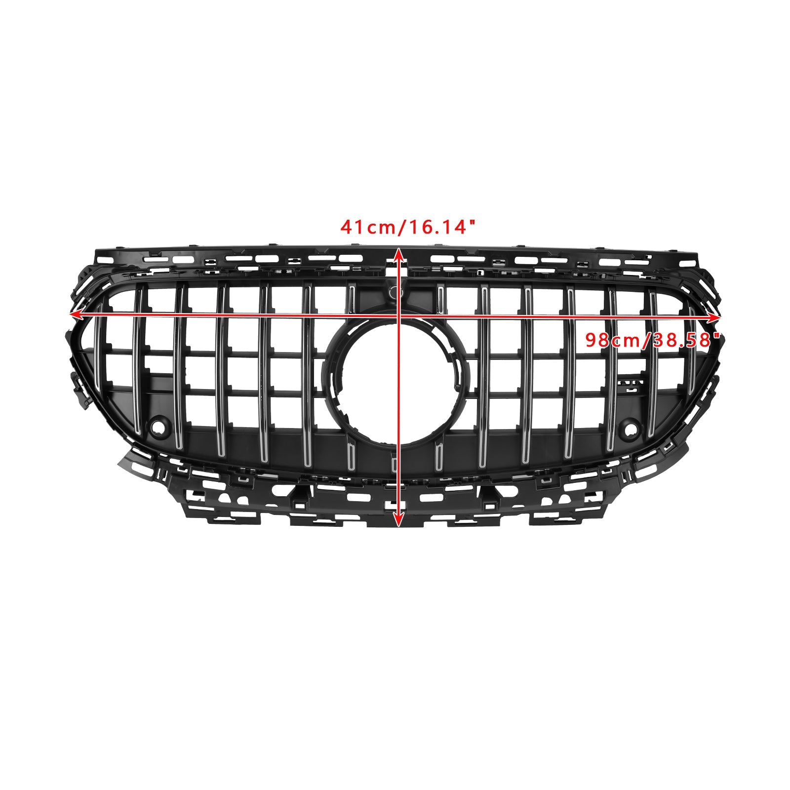 Griglia paraurti anteriore Mercedes-Benz Classe E W214 S214 X214 2024+