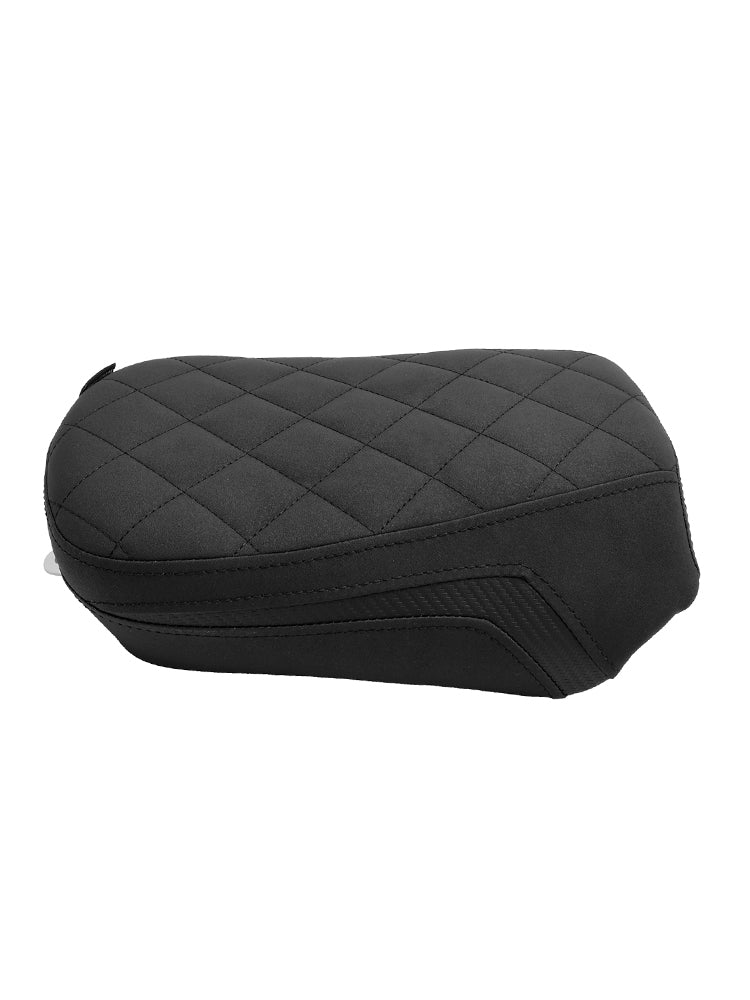 Sella passeggeri posteriore verde per Kawasaki Vulcan S EN650 2015-2023