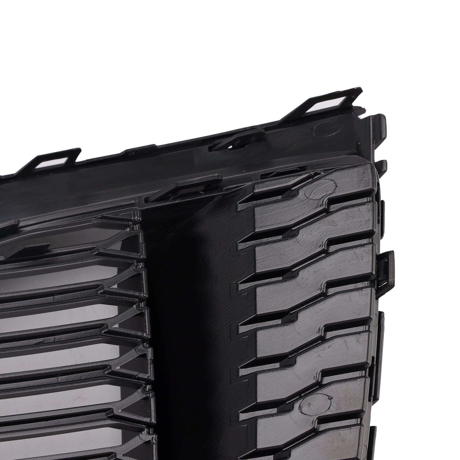 2 kosa rešetke sprednjega odbijača za Audi Q8 S-Line SQ8 2018-2023 4M8807682A