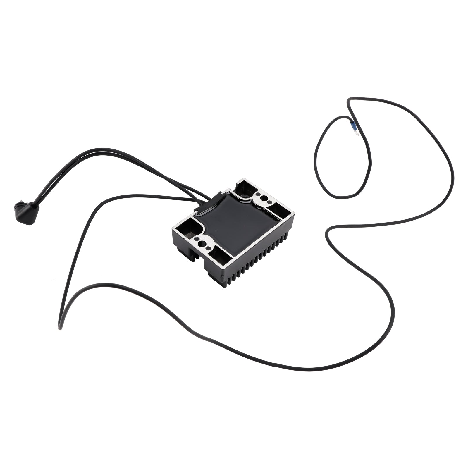 Régulateur redresseur 22 A 74516-86 compatible avec Shovelhead et Evolution Big Twin 1981-1988