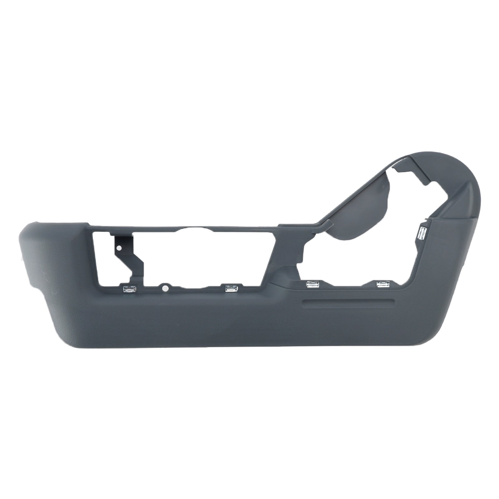 Garniture latérale inférieure du siège conducteur avant pour Ford F150 2011-2014 BL3Z-1562187-AB