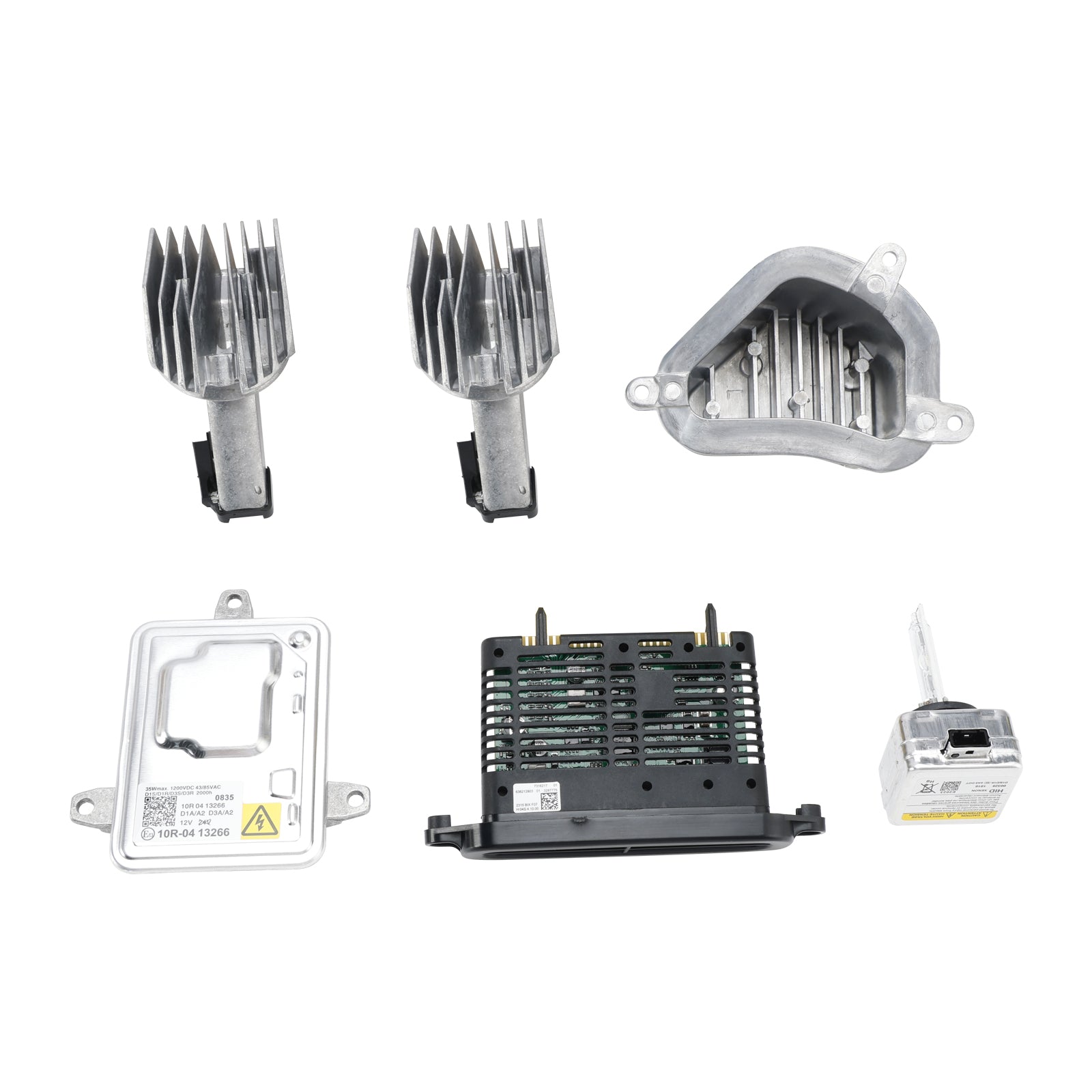 2011-2013 BMW Serie 5 528i 535i 550i con kit de lastre de xenón TMS 7237647