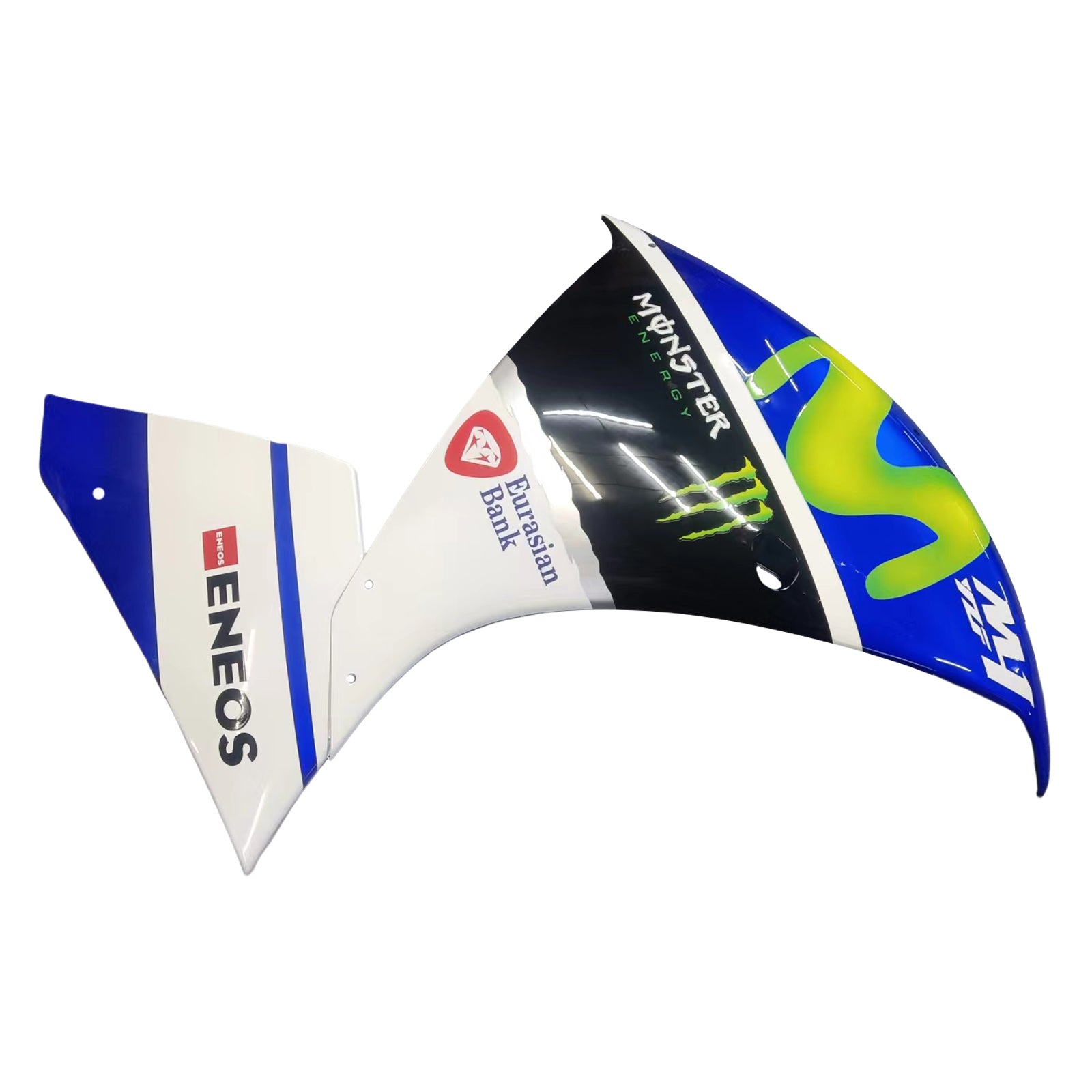 Injection Fairing Kit Bodywork Plastic ABS fit For Yamaha YZF 1000 R1 2012-2014