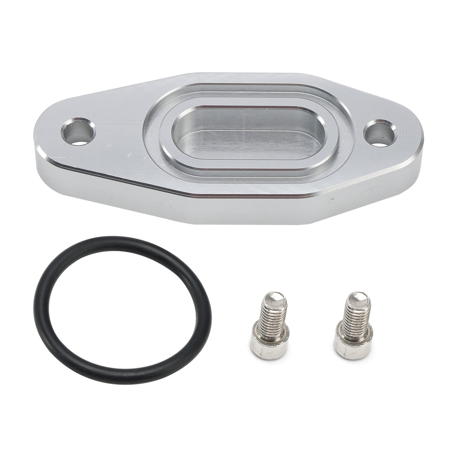 Gen 5 LT oliekoeler-bypassplaat 5,3 l 6,2 l LT1 LT4 L83 L86 L87 L84 L8T blok