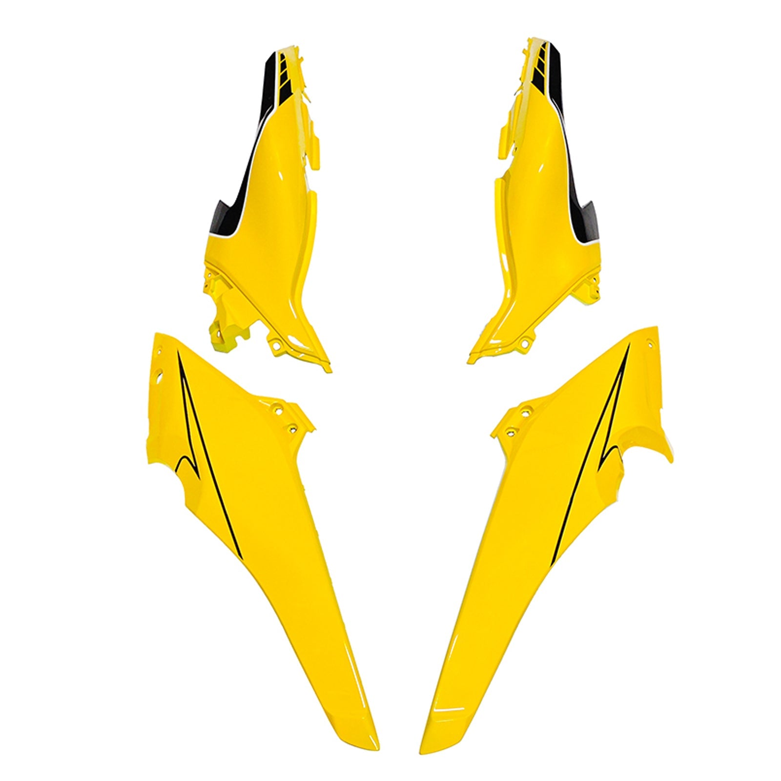 Kit de carénage d'injection pour Yamaha TMAX560 (2025-2026)