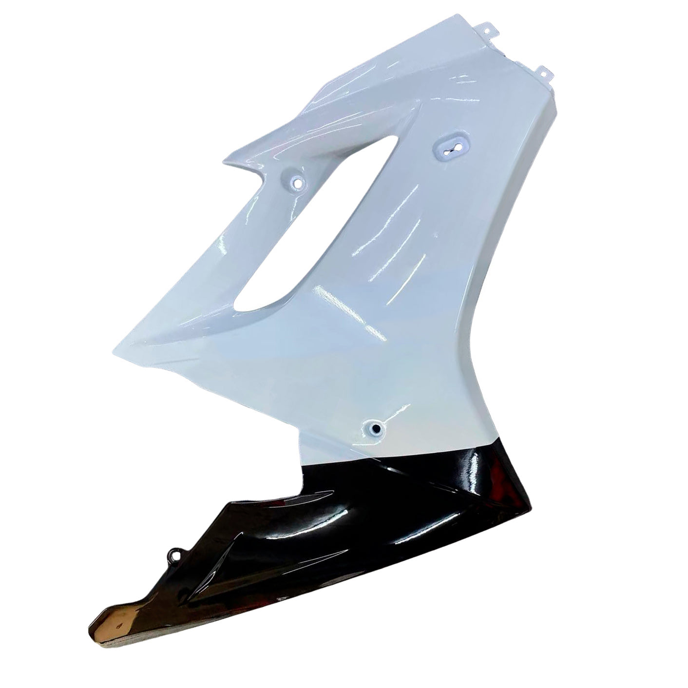 Kit de carénage en plastique ABS moulé par injection pour Triumph Daytona 675 2009-2012