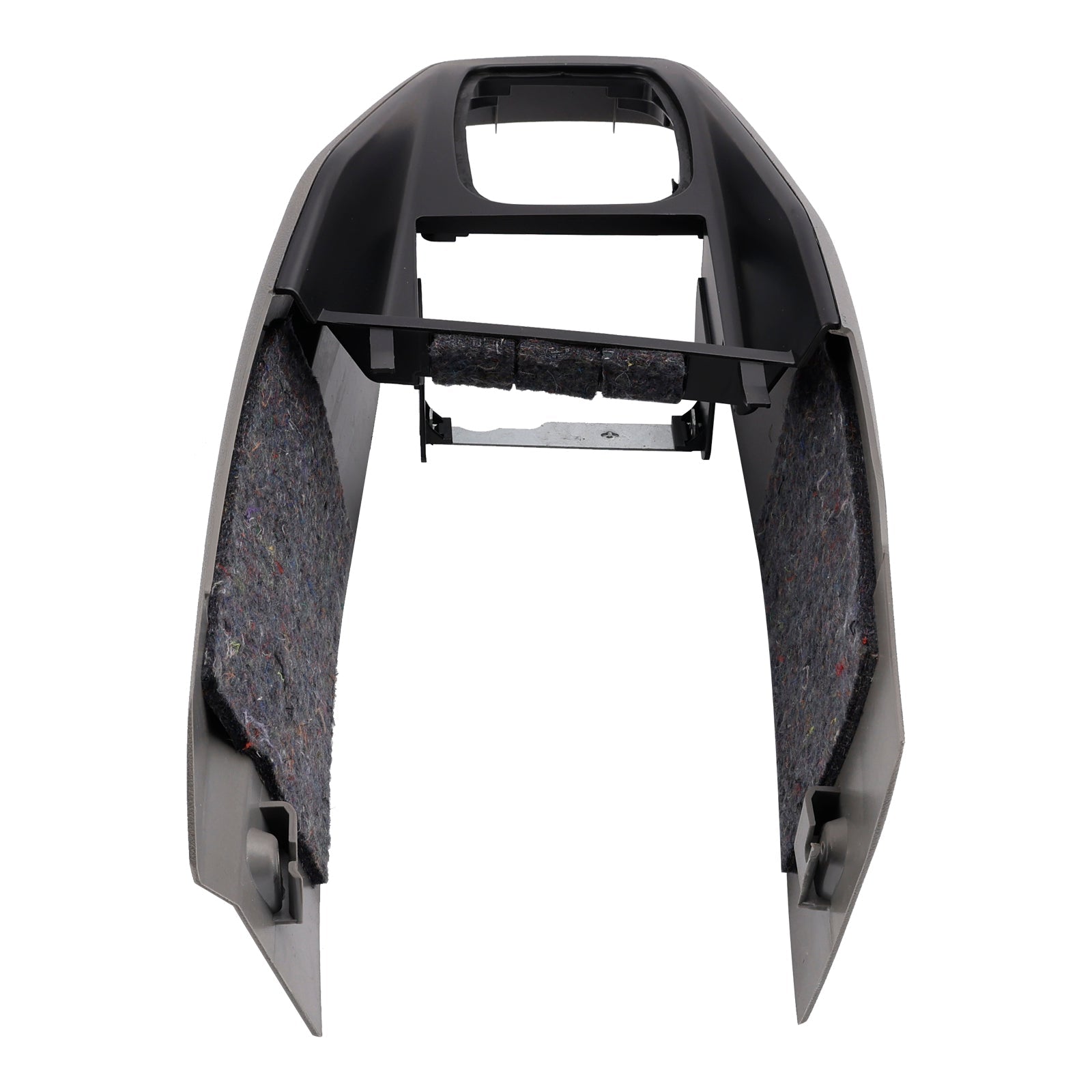 Garniture de console centrale pour VW Golf Jetta 1999-2005 1J1863201D Gris