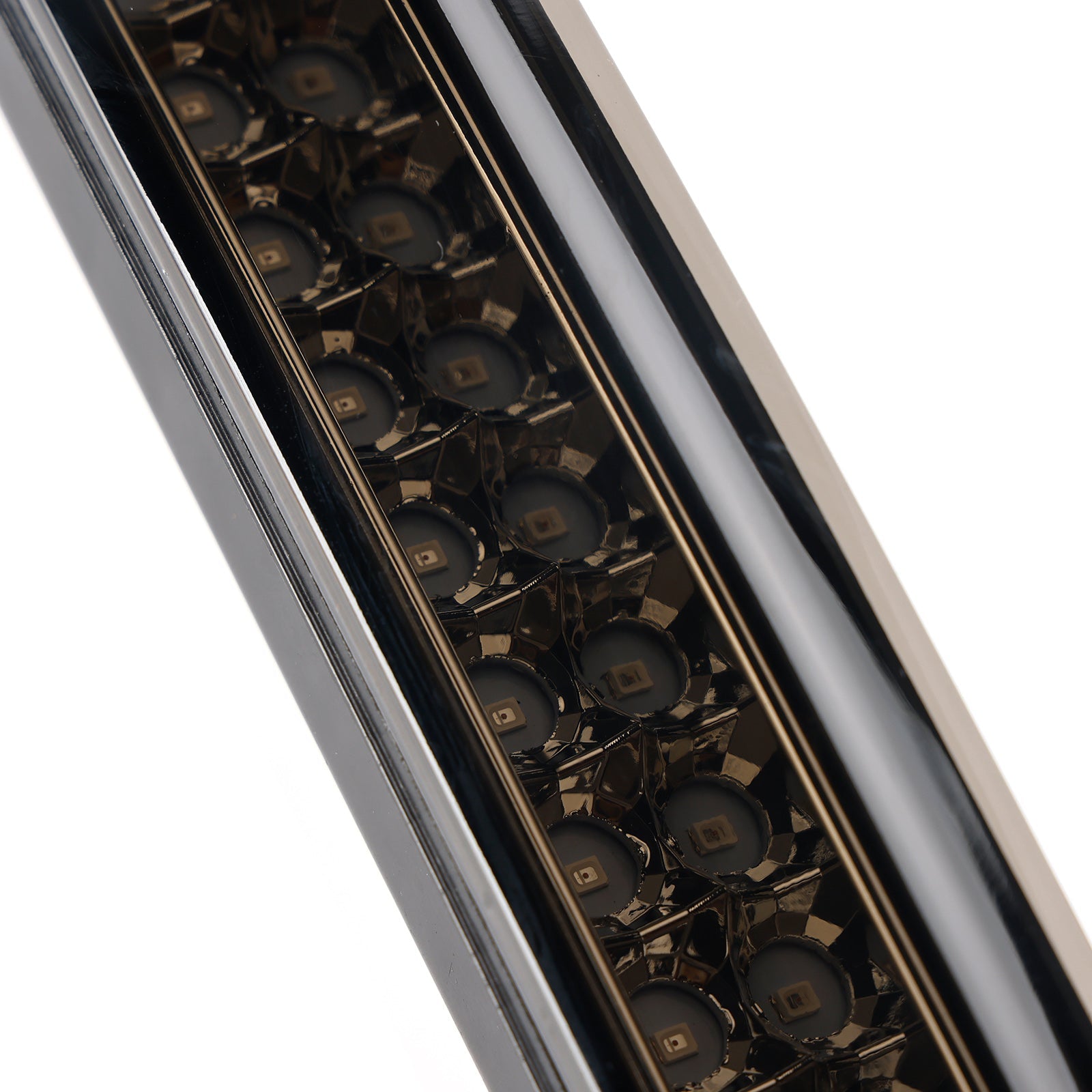 Terza luce freno posteriore a montaggio alto per Dodge Caliber 2007-2012