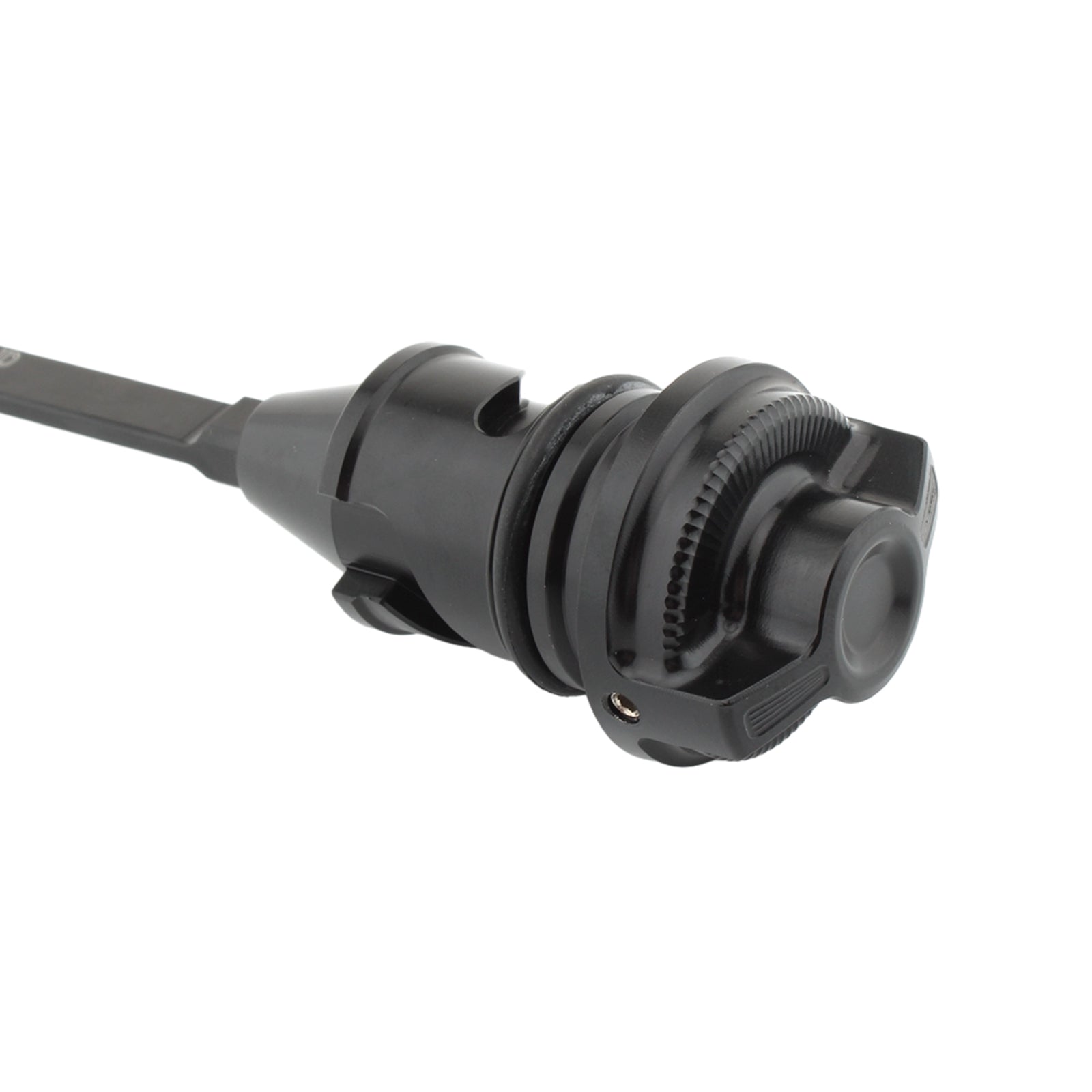 Öljymittarin säiliötulppa, sopiva korkki Harley Softailille 18-22