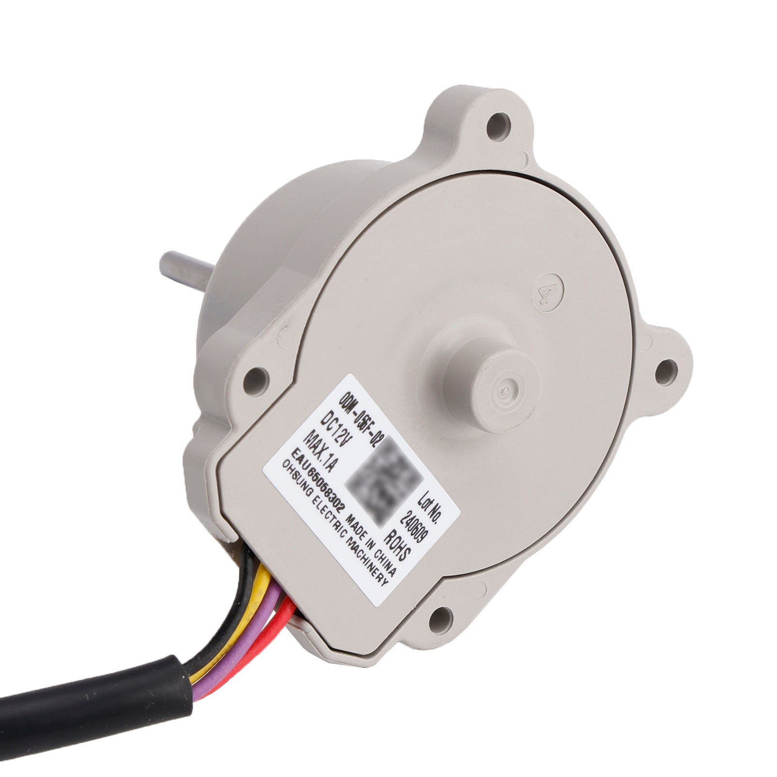 Vodni hladilnik Feapapirator ventilator 65058302 ODM-056F-02 za zamrzovalnik LG