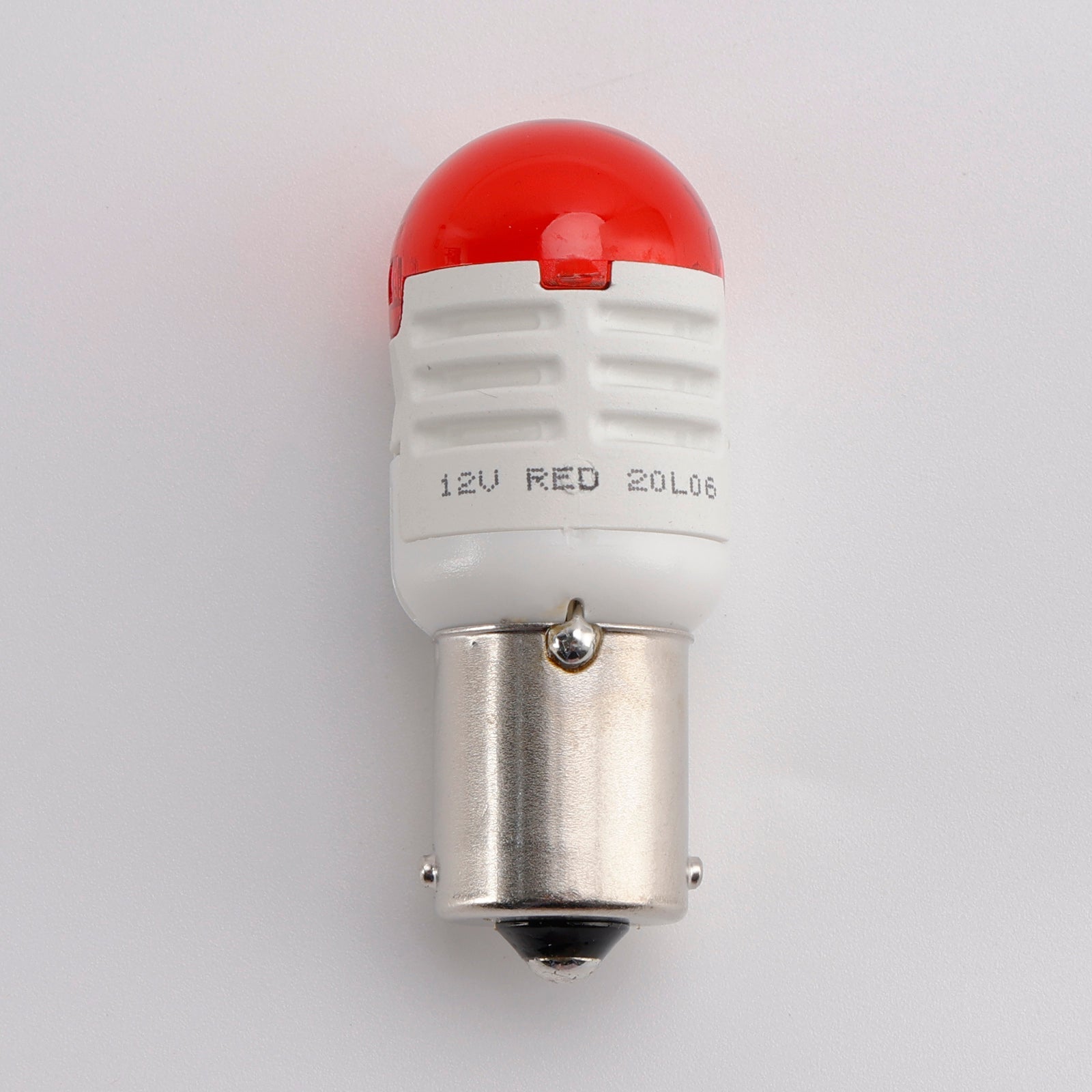 Phare LED rouge Ultinon Pro3000 P21W 11498 U30R pour voiture Philips