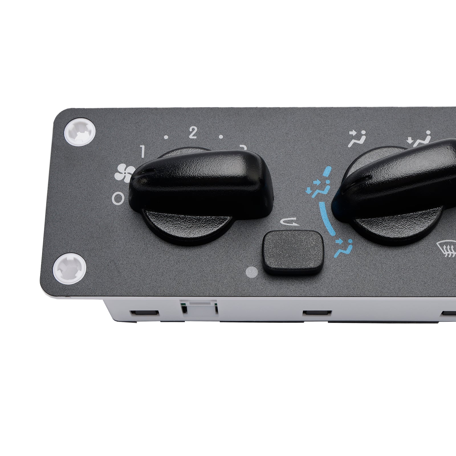 2018-2021 Freightliner B2 avec module de contrôle de climatisation, chauffage, climatisation et climatisation 599-008