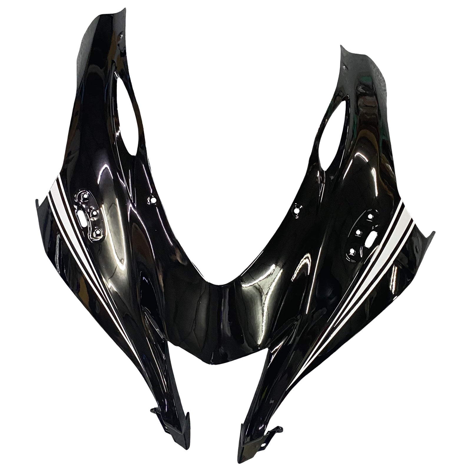 Kit de carénage injecté en plastique ABS pour Kawasaki ZX10R 2016-2020
