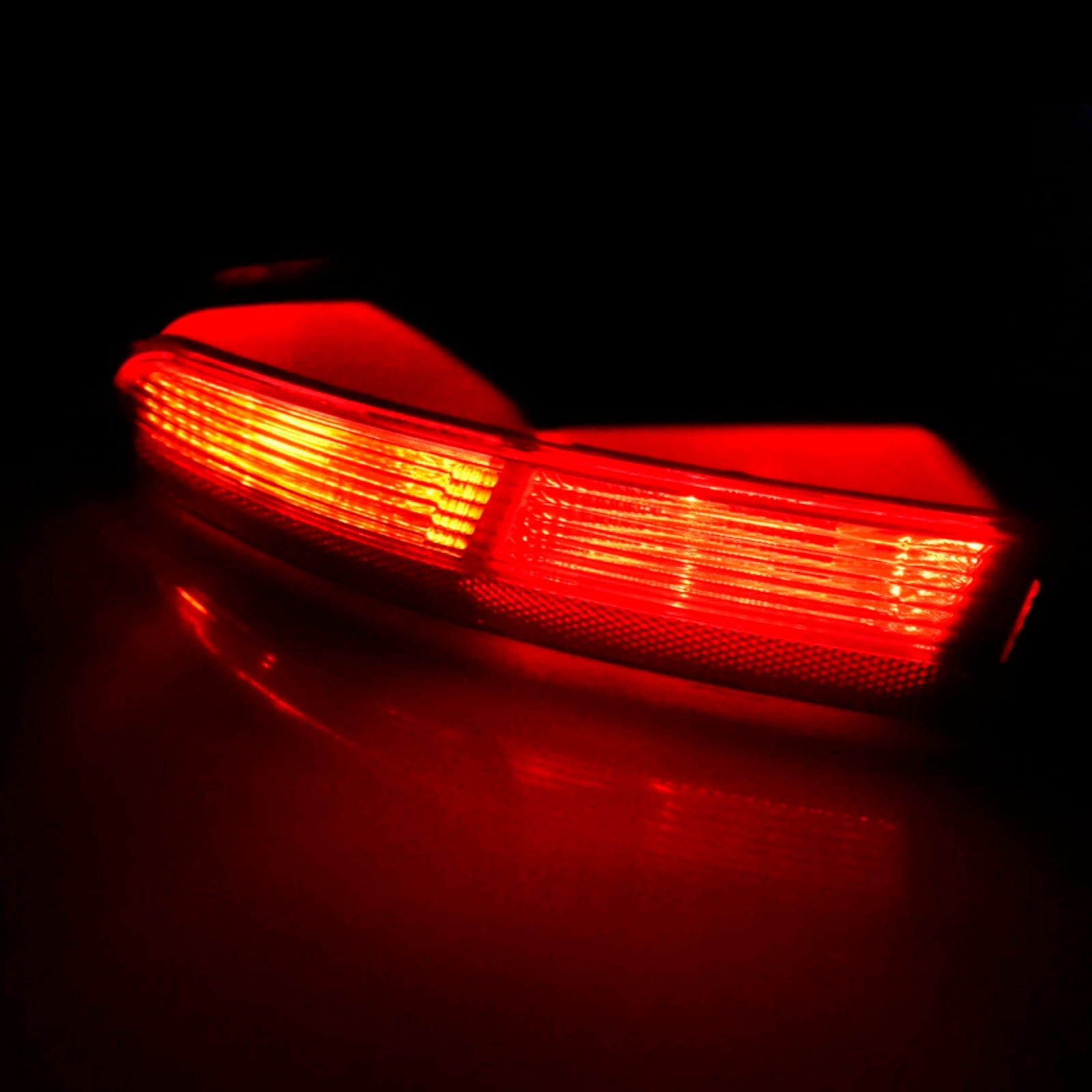 Feu de pare-chocs arrière gauche et droit pour Audi Q3 2012-2015, feu stop arrière 8UD945095 8UD945096