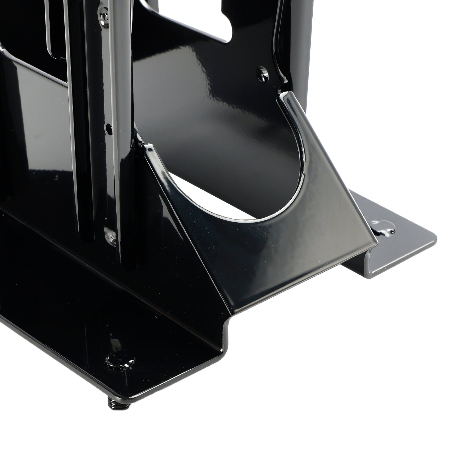 Etuvaipan kiinnityskannattimet Harley Road Glide 1998-2013