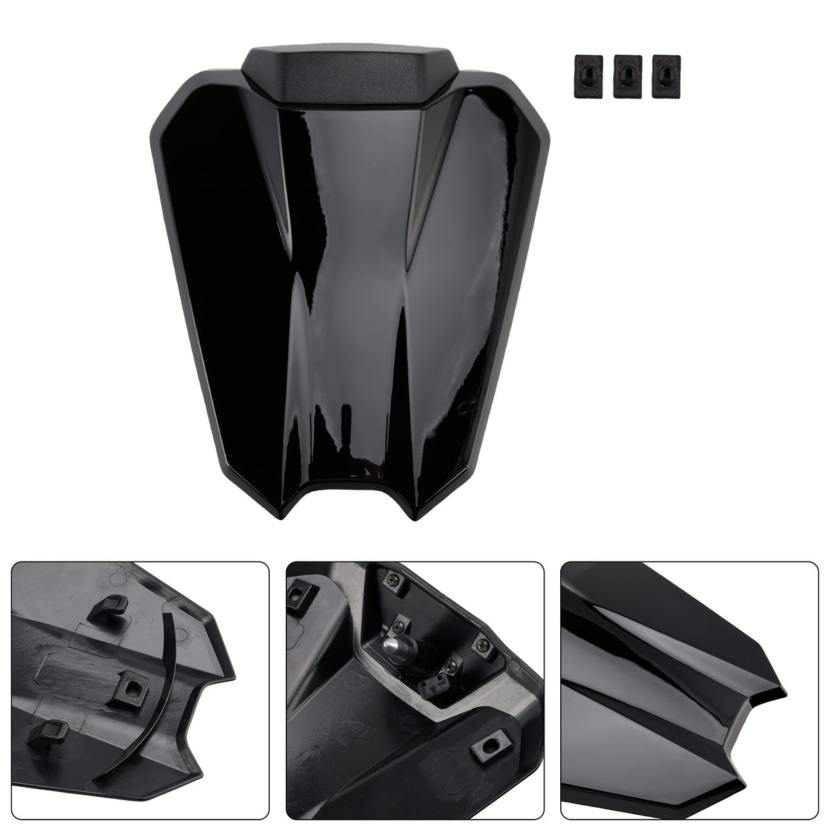 Capot de selle passager arrière pour 1290 Super Duke R 2020-2023