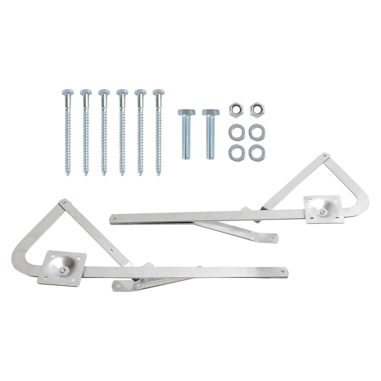 Pari Attic Ladder Exparir Tečaji za MFG Werner Series 55-2 po letu 2010