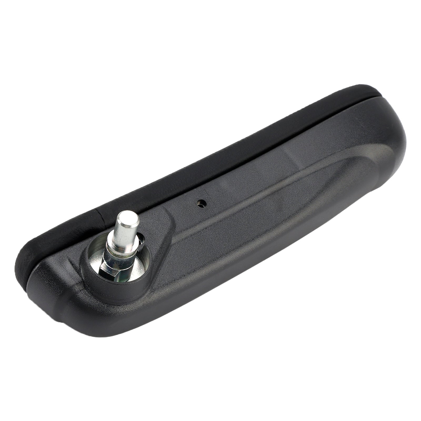 Black links en rechter armleuningen voor Fiat 500 Abarth 2016-2019 6BV31KRA