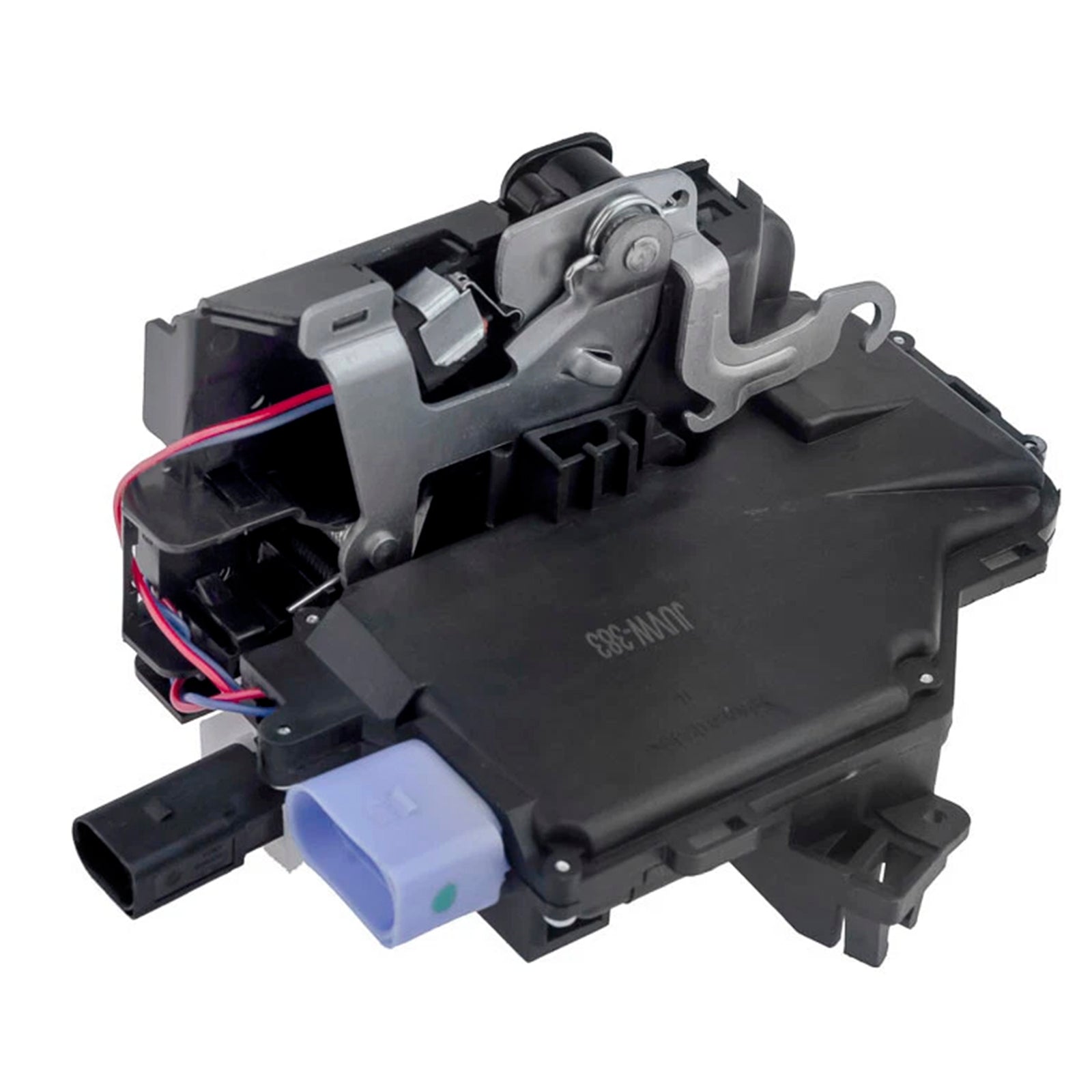 Attuatore di bloccaggio della porta posteriore destra per VW Touareg 2005-2010 7L6839016D