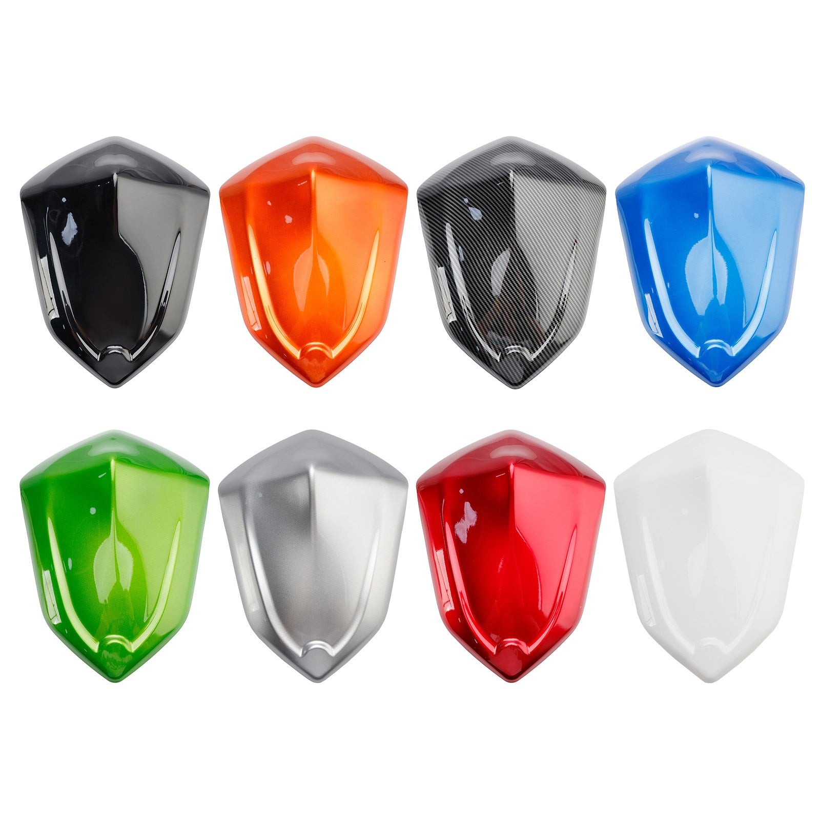 Capot de carénage de siège arrière pour Kawasaki Z1000 2007-2009