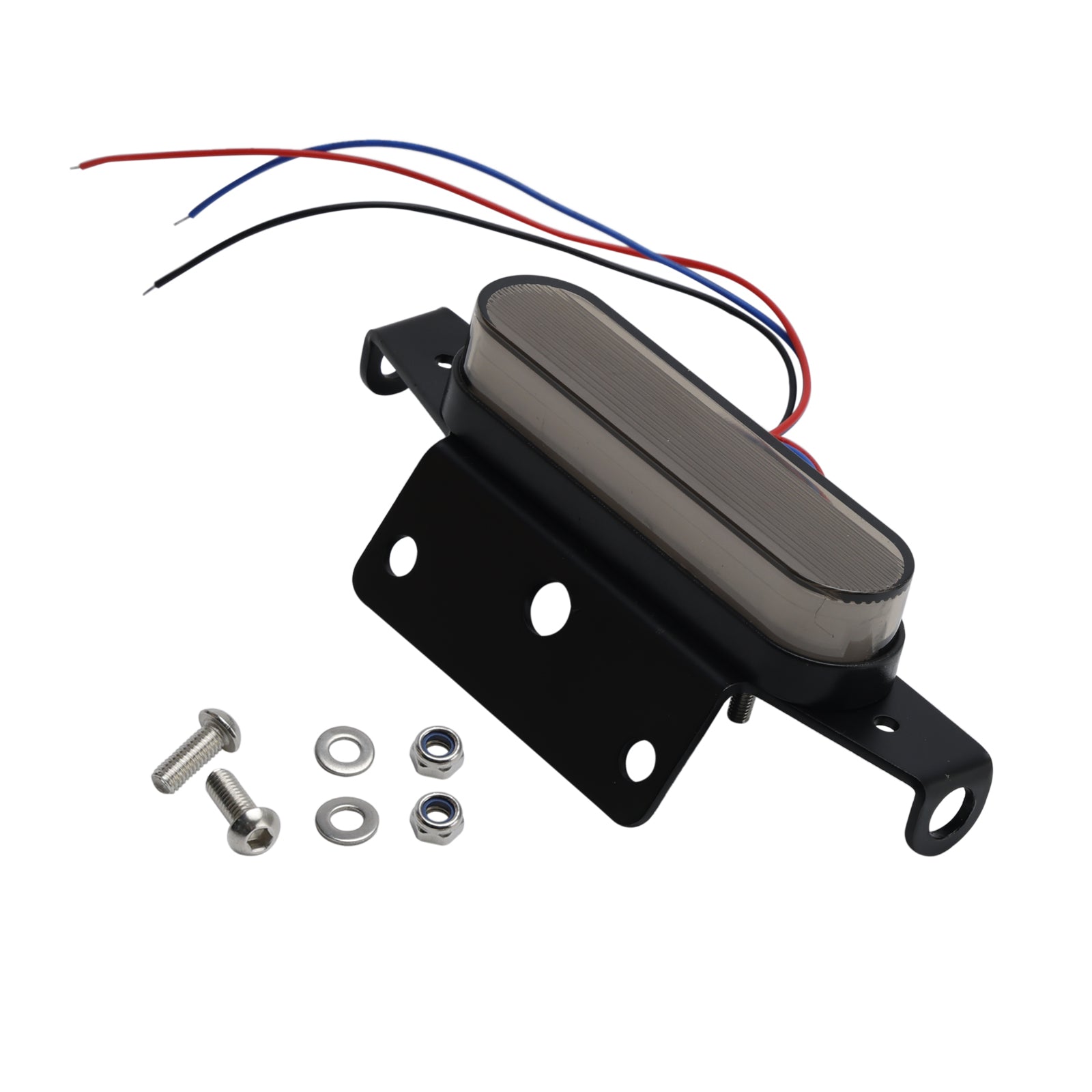 Soporte de matrícula para piloto trasero Harley Sportster S 1250 (RH 1250S) 2021-2024