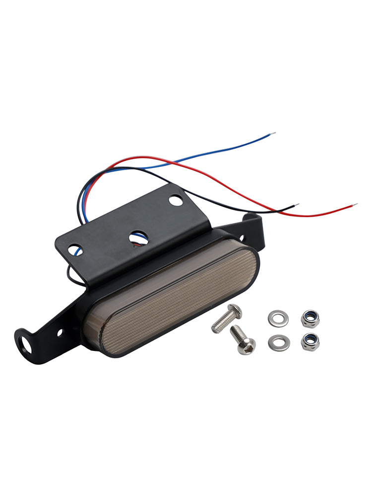 Soporte de matrícula para piloto trasero Harley Sportster S 1250 (RH 1250S) 2021-2024