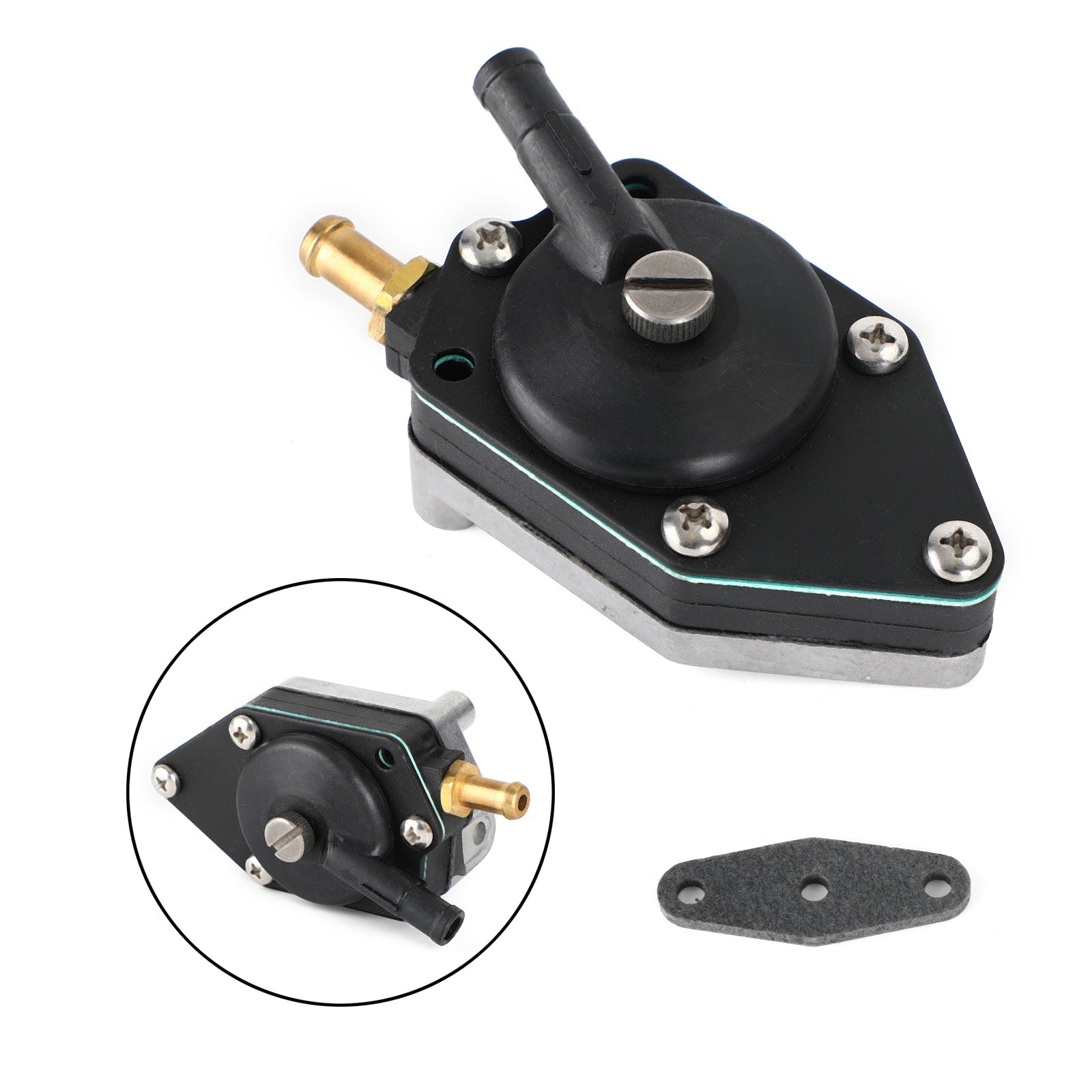 Bomba de combustible fueraborda para Johnson Evinrude 388268 385781 394543 382354