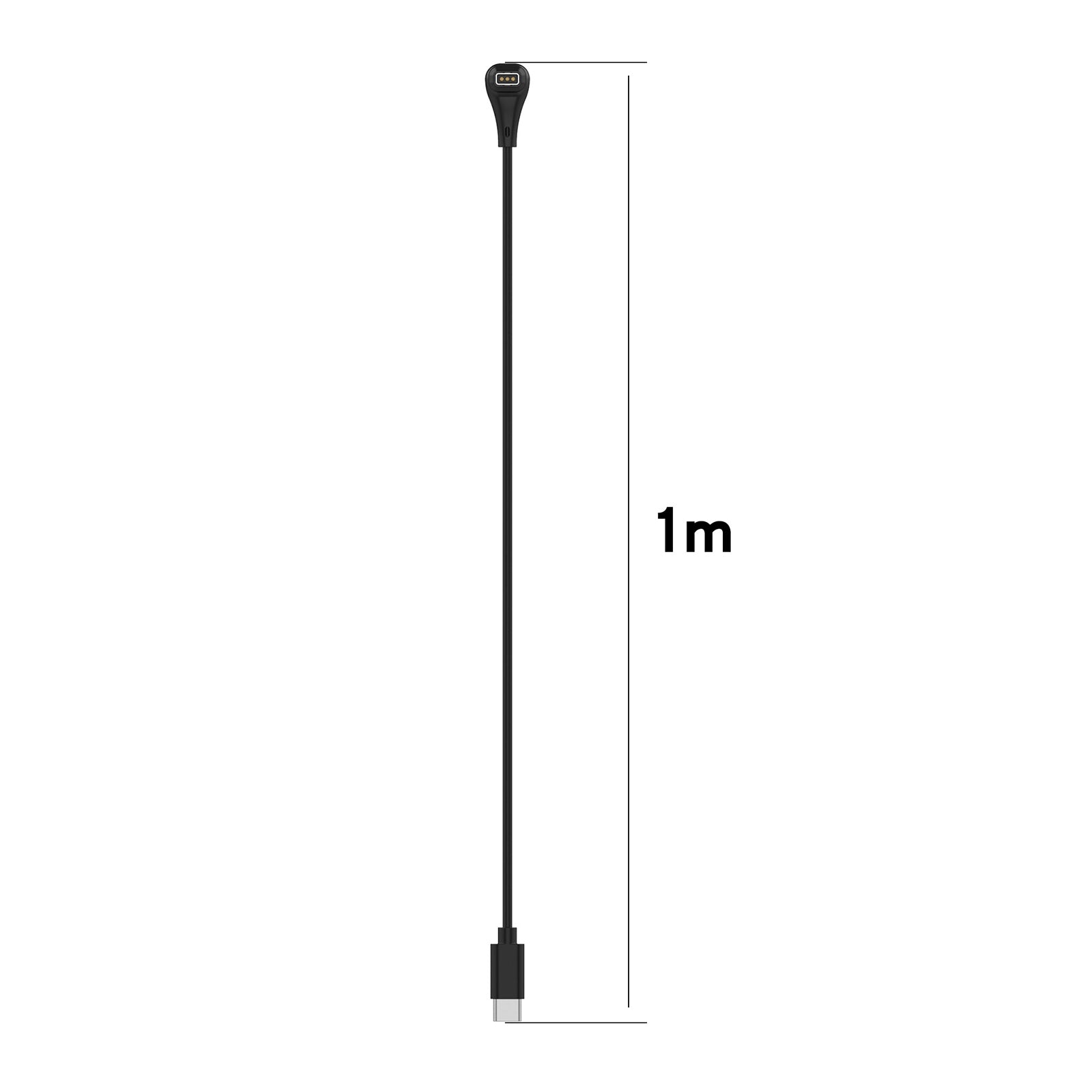 Carga de cable y adaptador para Coros Pace Pro Watch