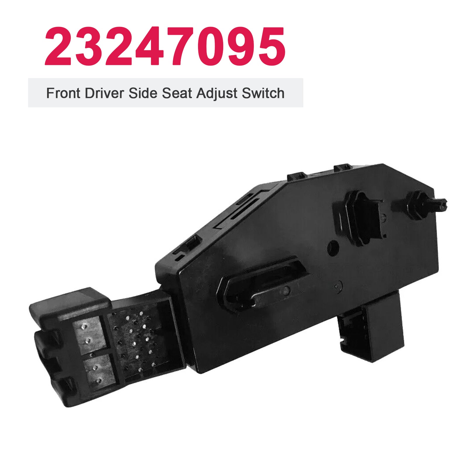 Impostazione dell'interruttore anteriore del lato conducente della Chevrolet Silverado 1500 HD 23247095