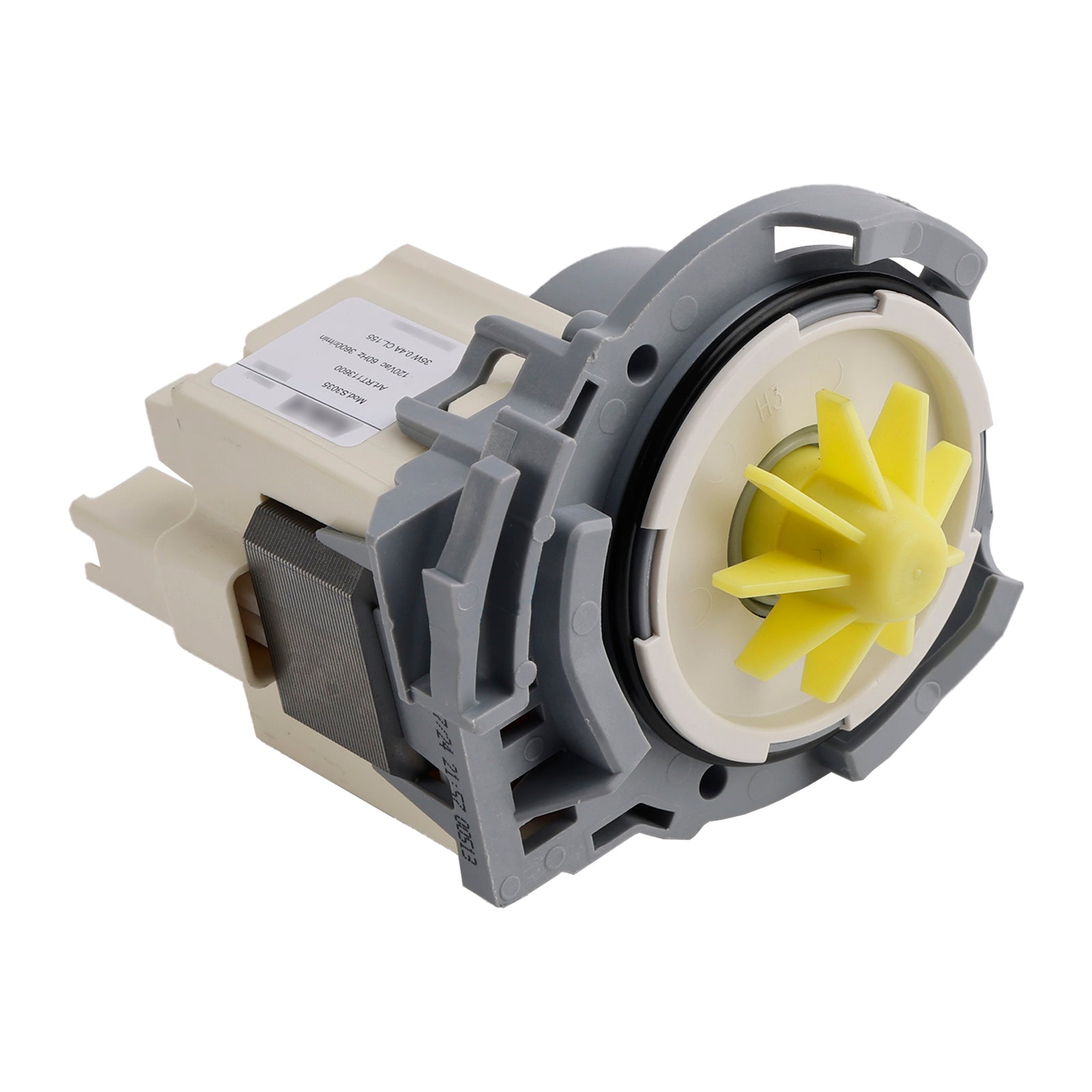 Pompa spustowa zmywarki W10876537 dla Whirlpool W10724439 AP6004843 PS11738151