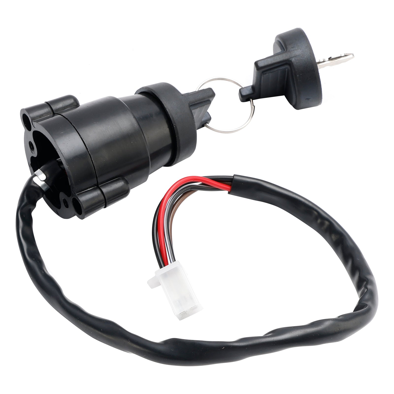 Verrouillage du contacteur d'allumage pour Yamaha DT80 DT100 GT80 53C-82510-00-00 1FE-82510-00-00