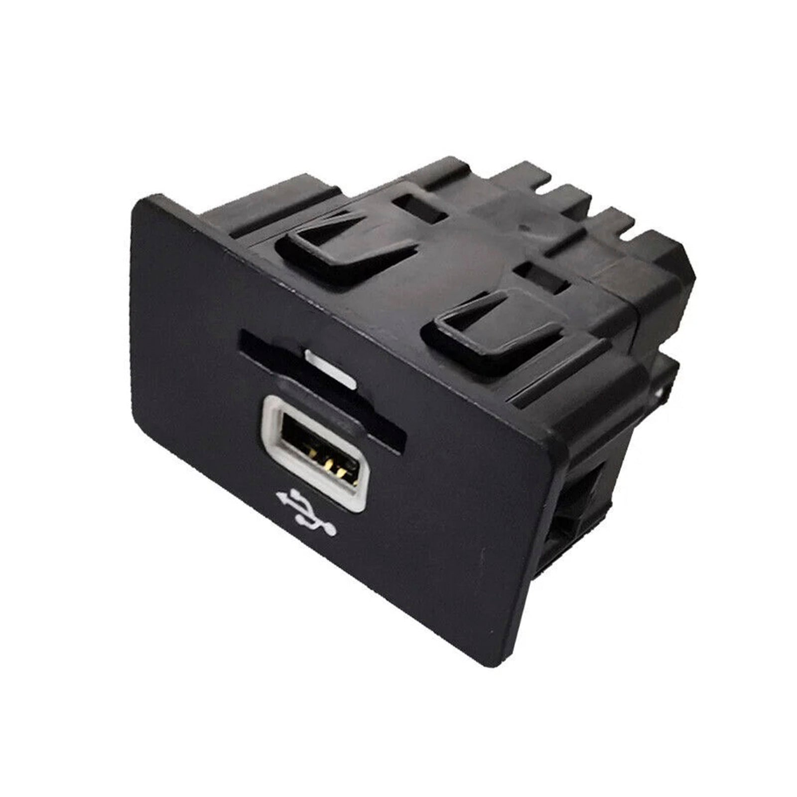 Hub multimédia USB avec module de carte SD pour Ford pour SYNC 2 GC3T-14F014-AB