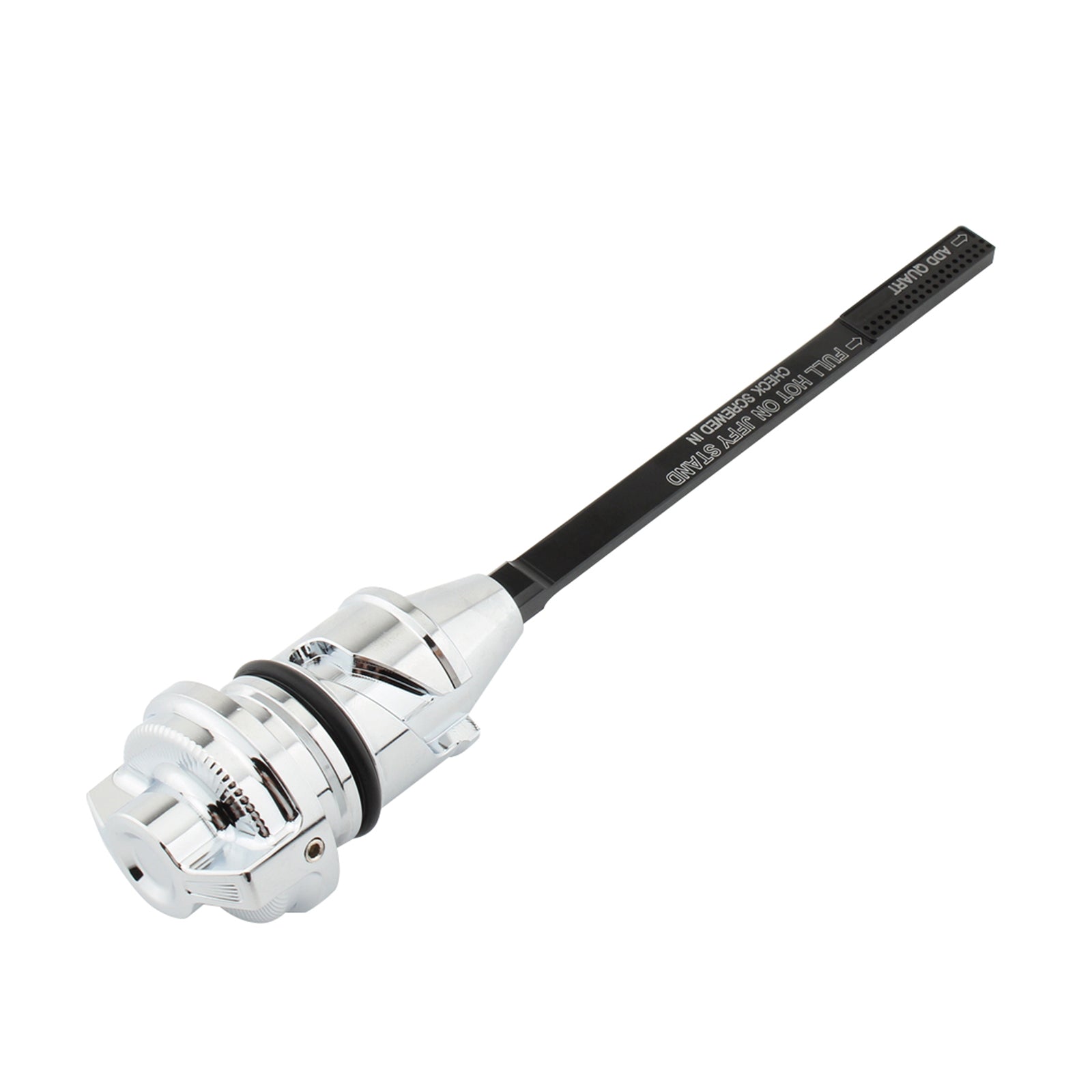 Öljymittarin säiliötulppa, sopiva korkki Harley Softailille 18-22